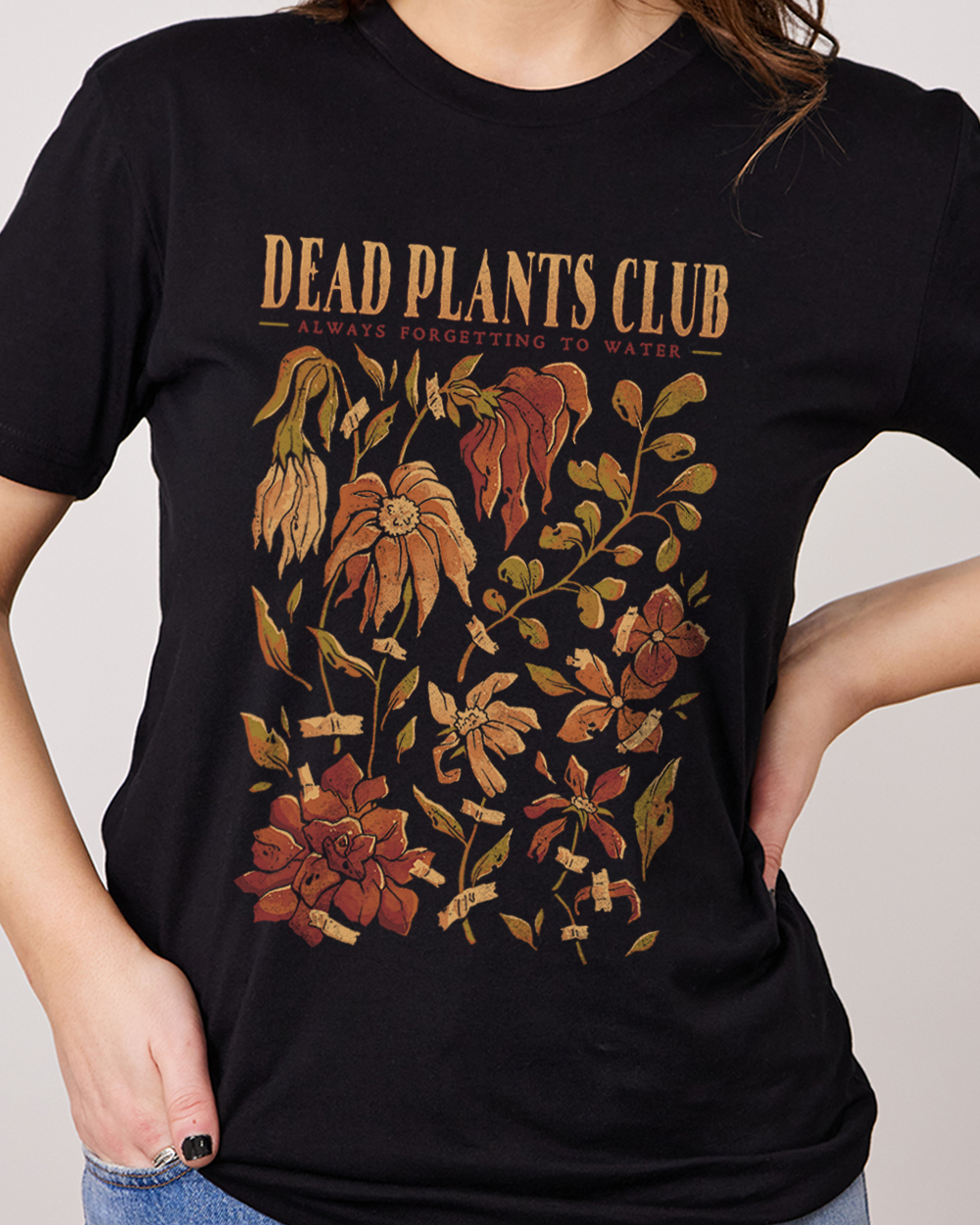 Dead Plants Club T-Shirt