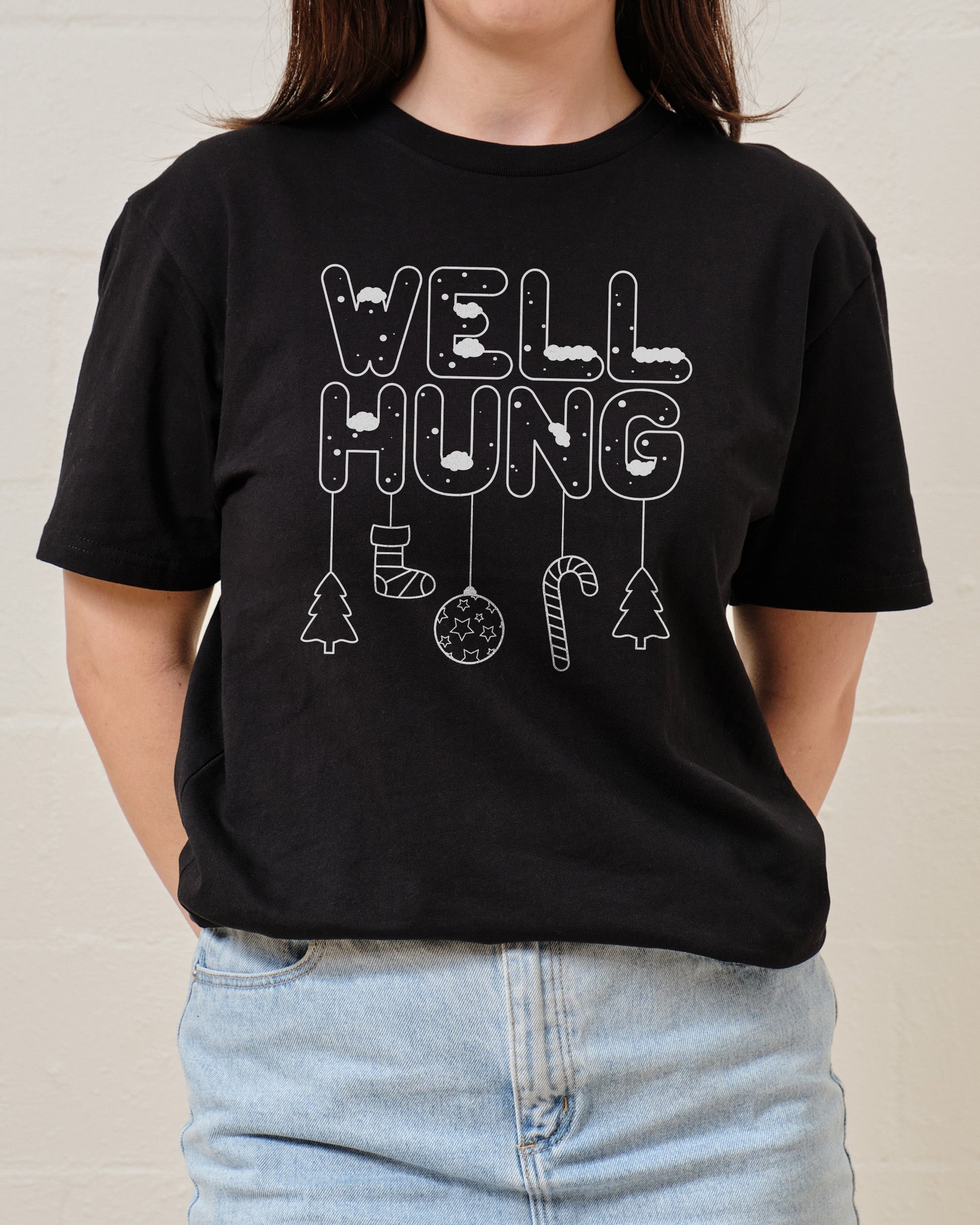 Well Hung T-Shirt