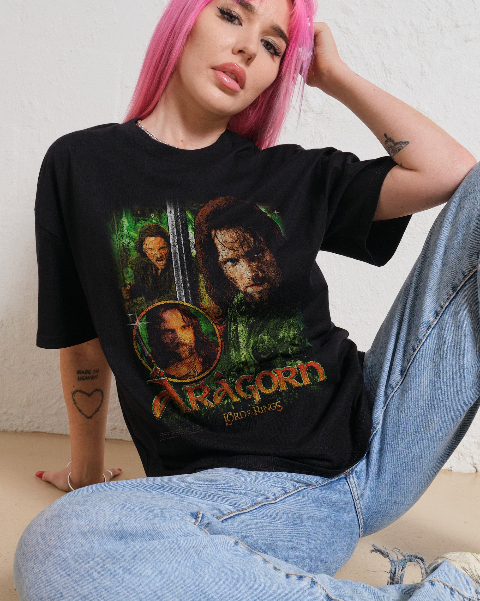 Vintage Aragorn T-Shirt