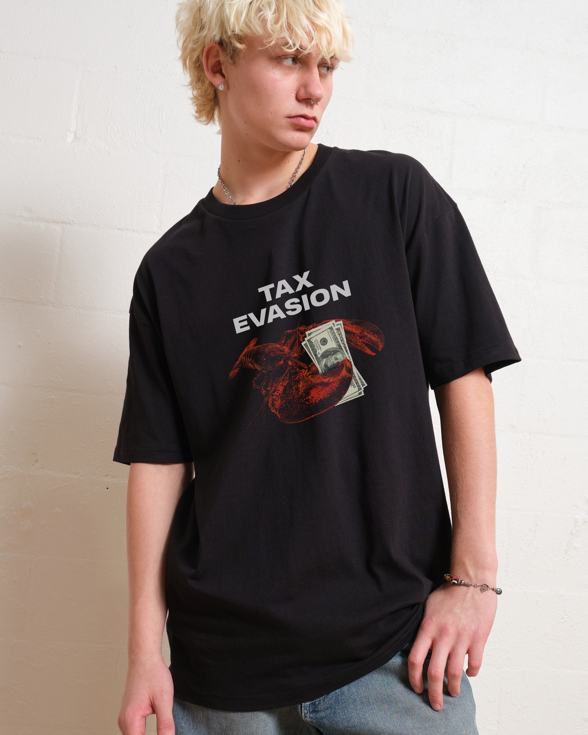 Tax Evasion T-Shirt