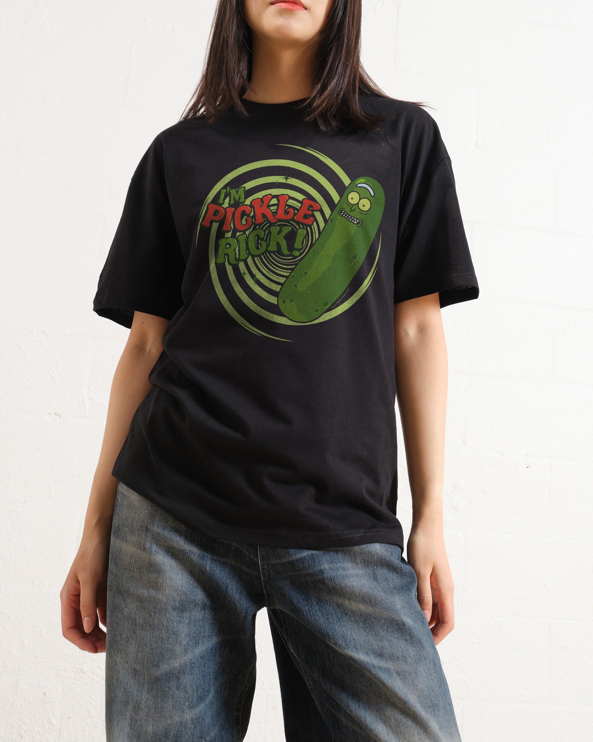 Pickle Rick T-Shirt