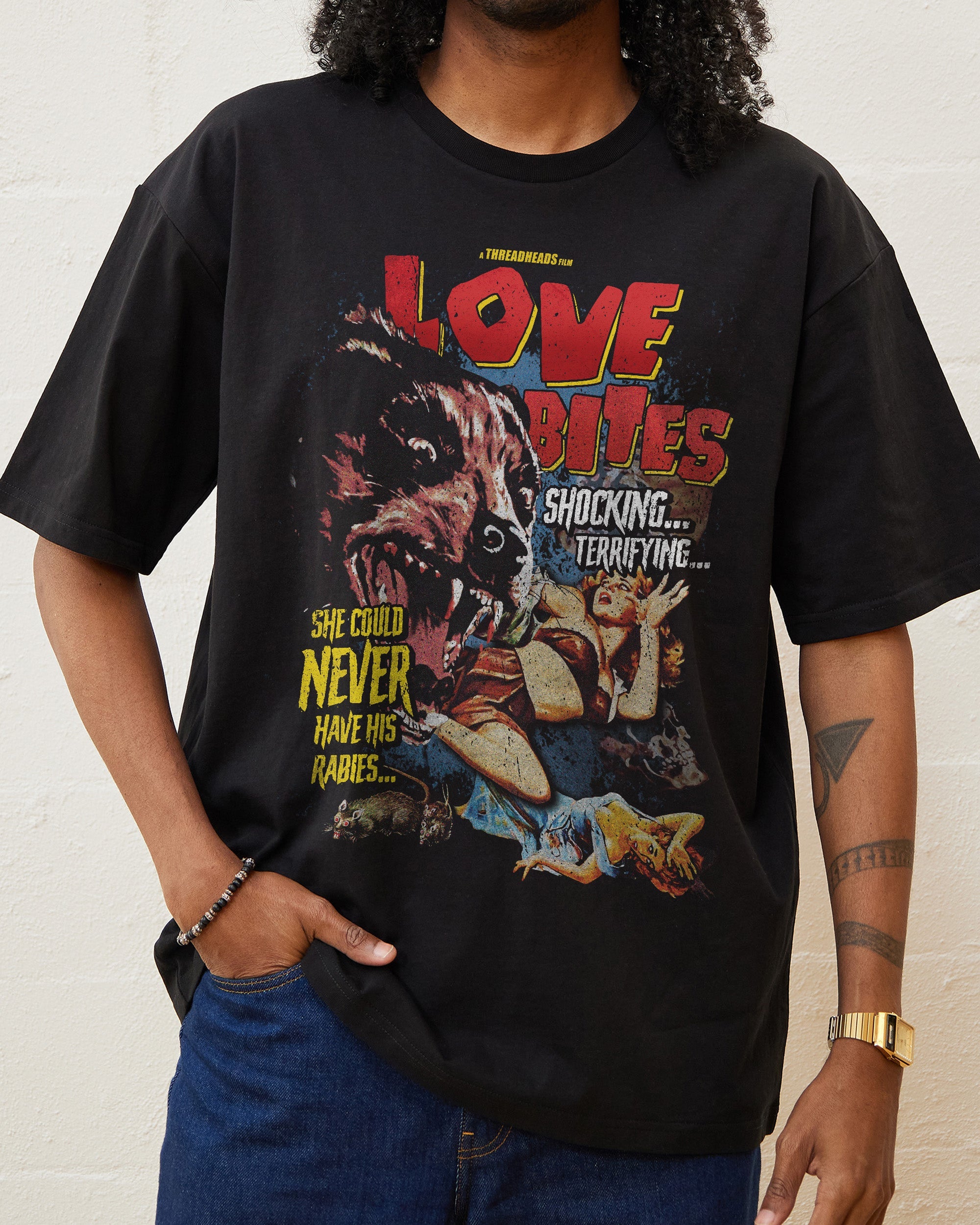 Love Bites T-Shirt