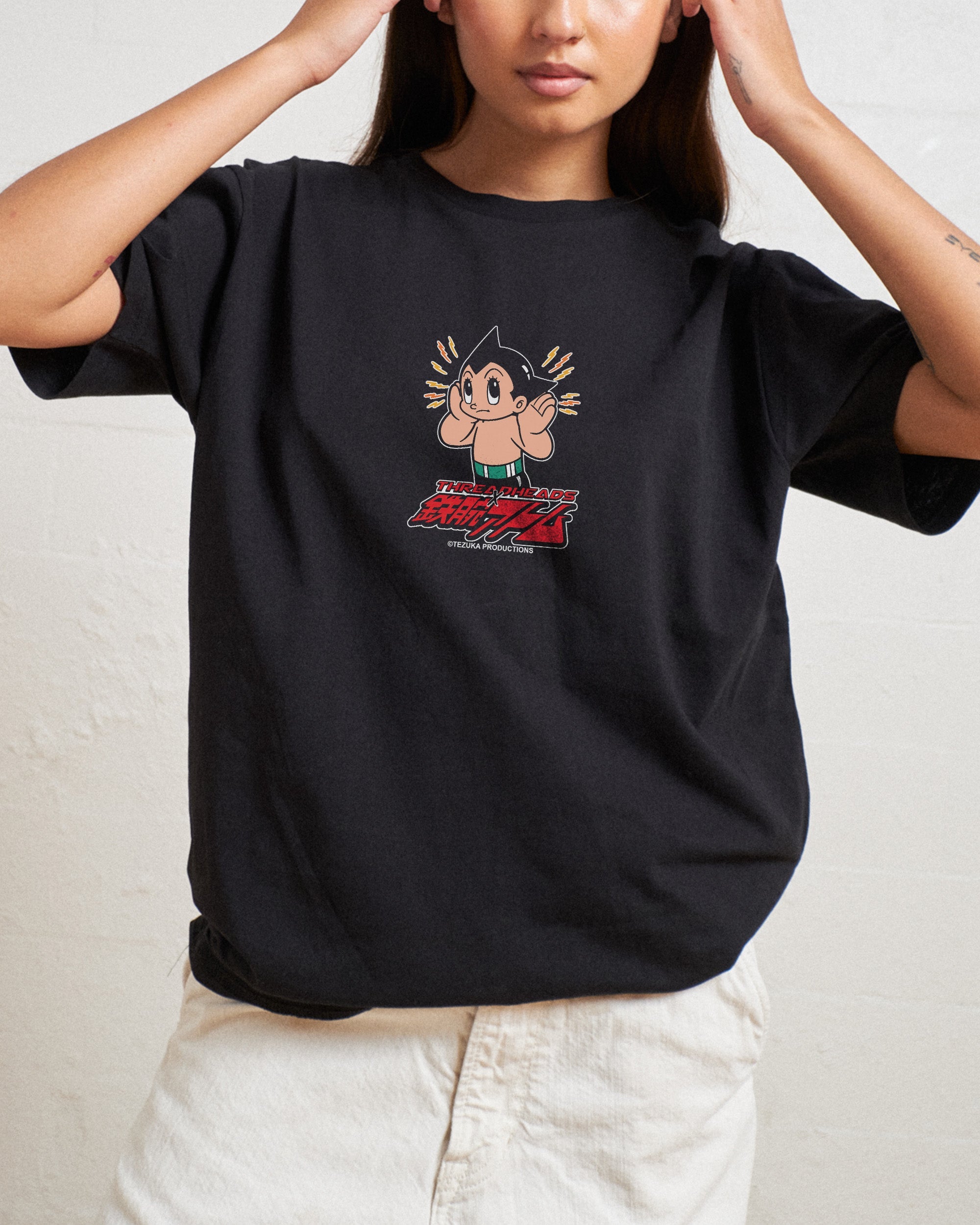 Astro Boy Sensor T-Shirt