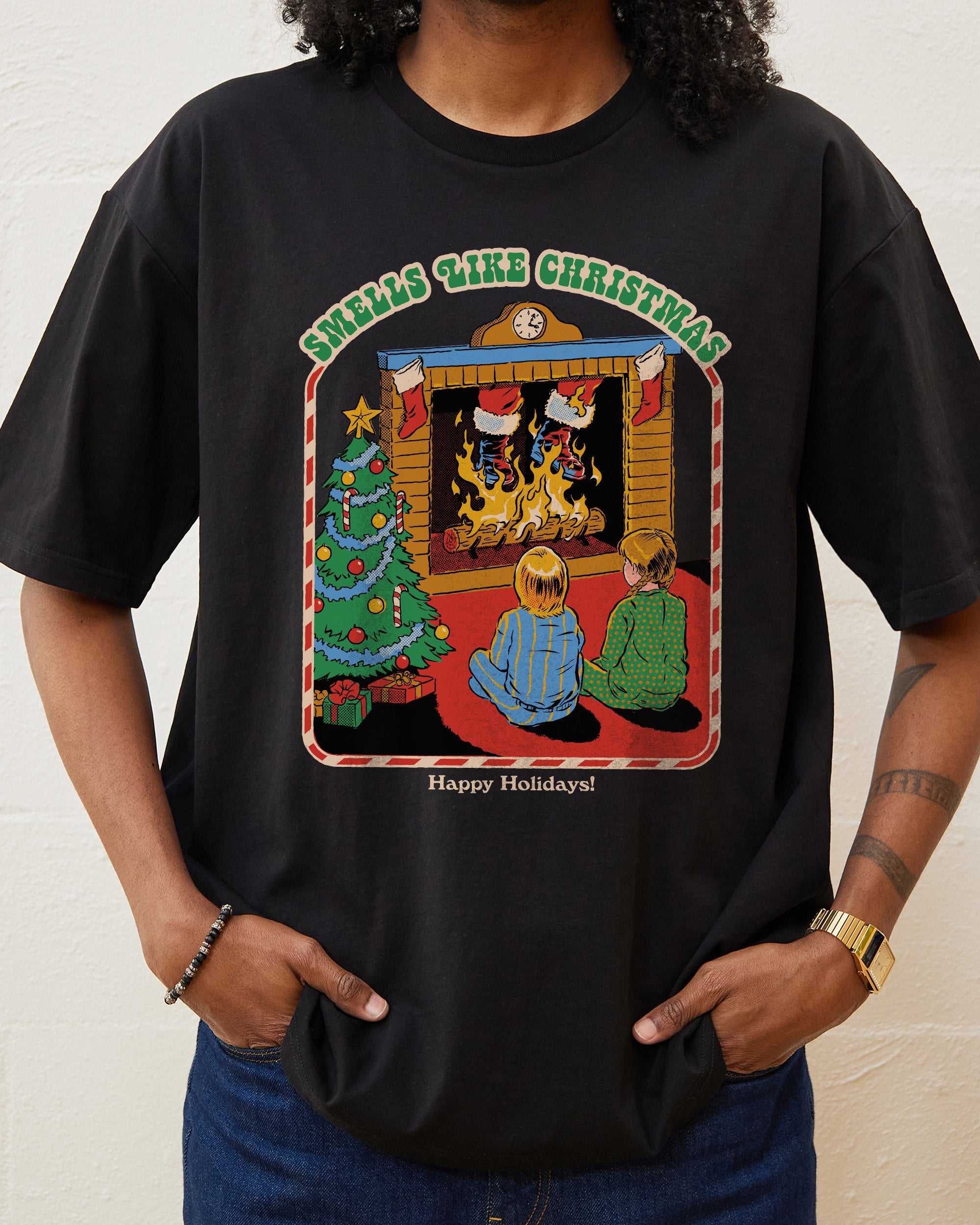 Smells Like Christmas T-Shirt