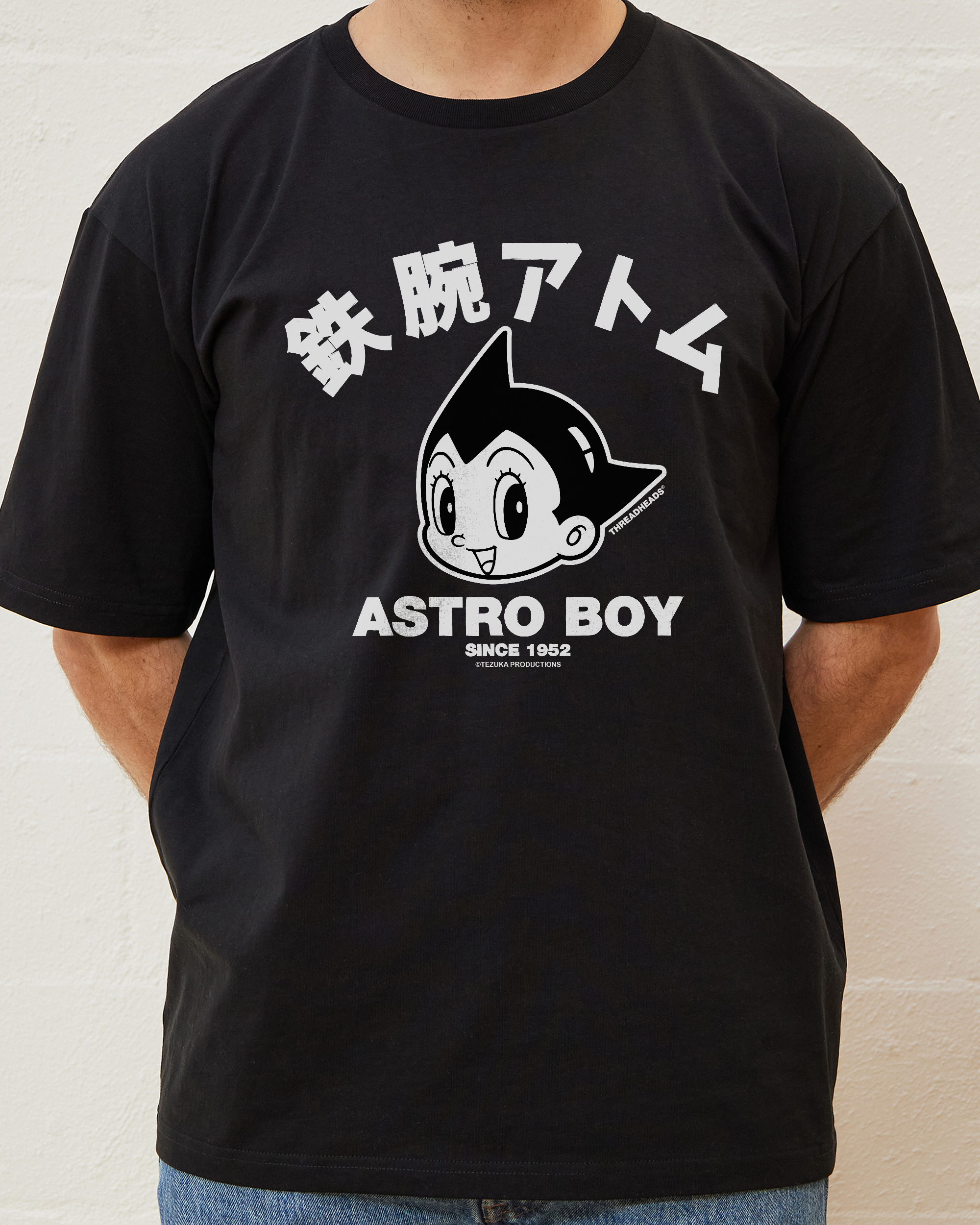 Astro Boy Face T-Shirt