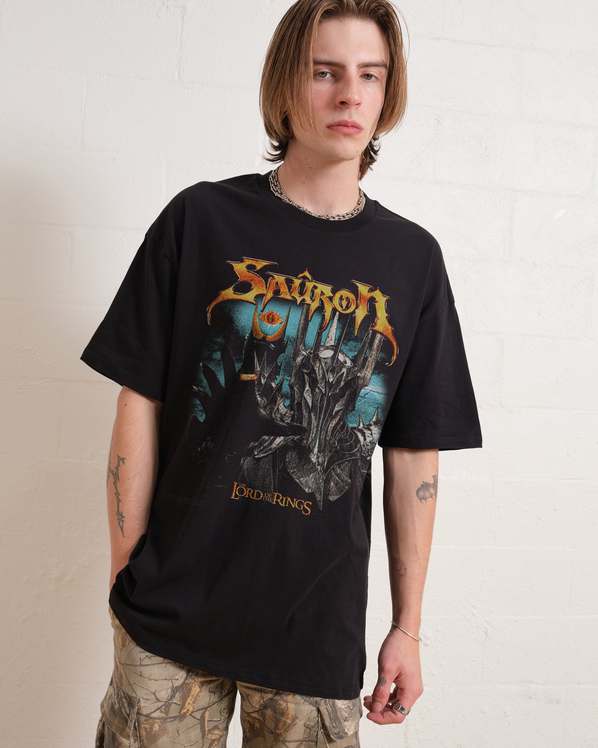 Vintage Sauron T-Shirt