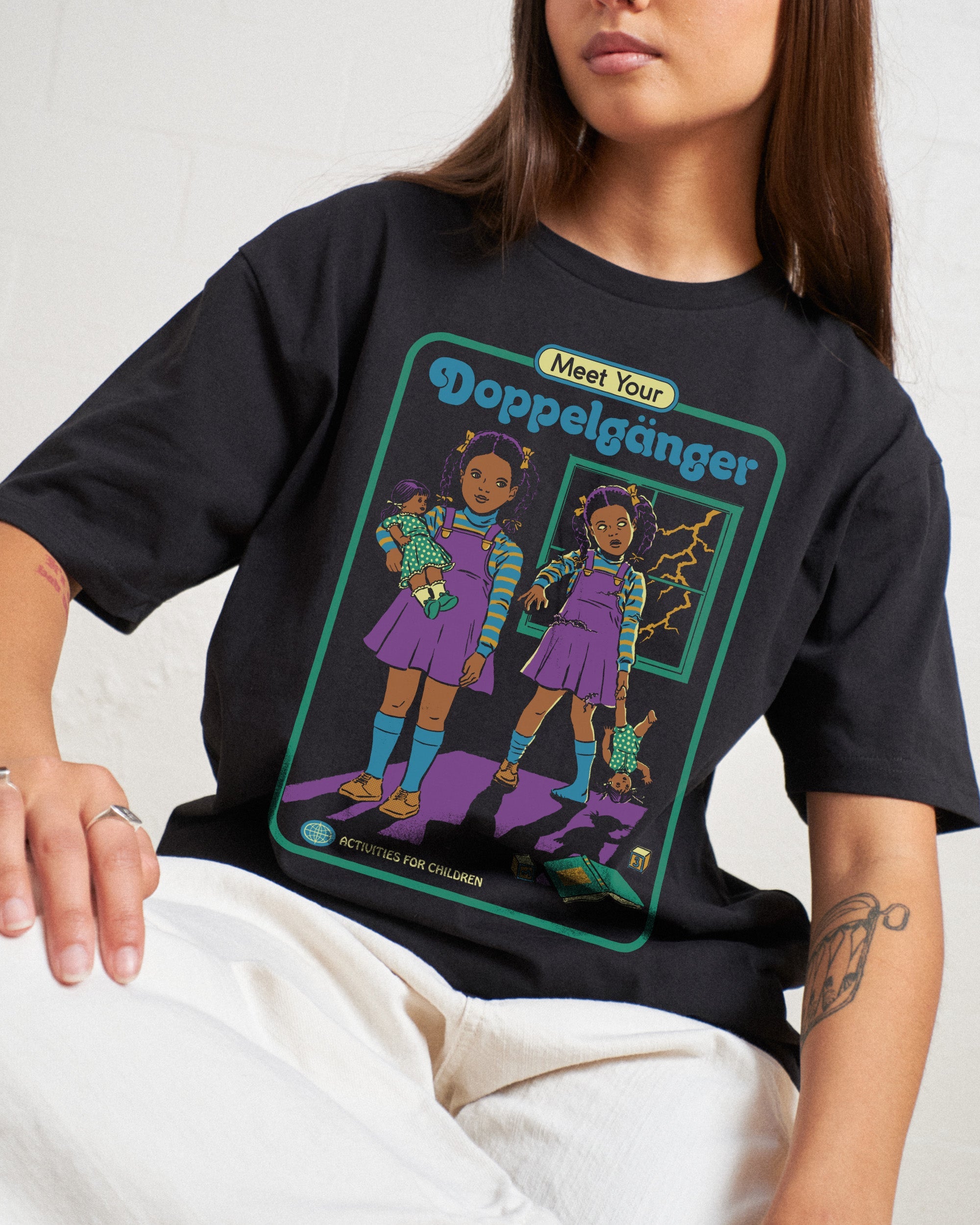 Meet Your Doppelganger T-Shirt