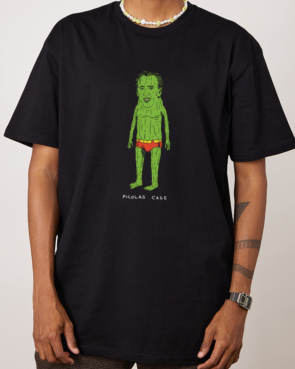 Picolas Cage T-Shirt