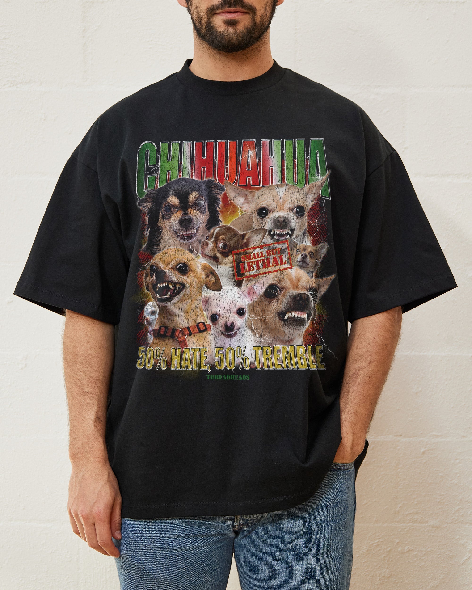 The Chihuahua Oversized Tee