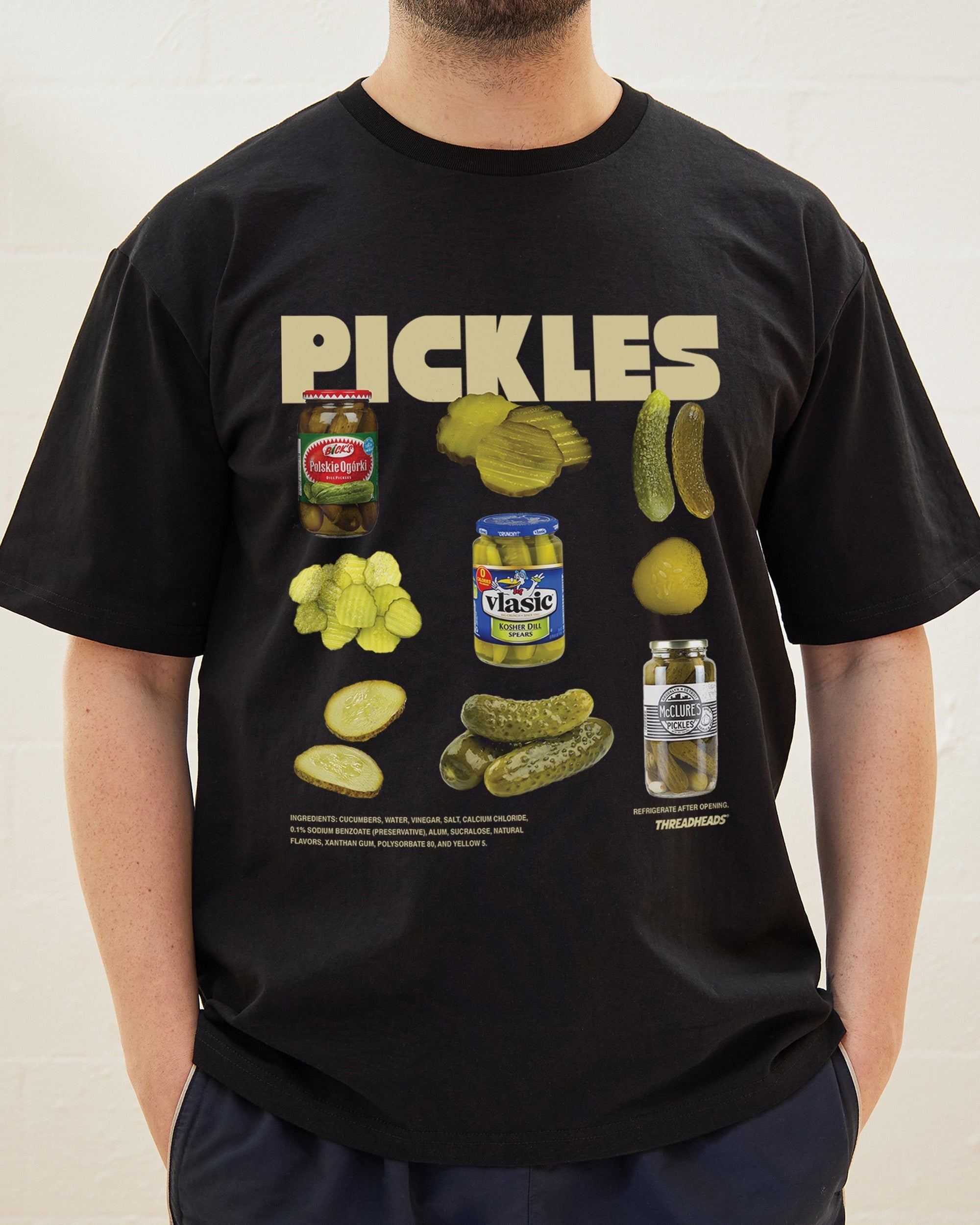 The Pickles T-Shirt