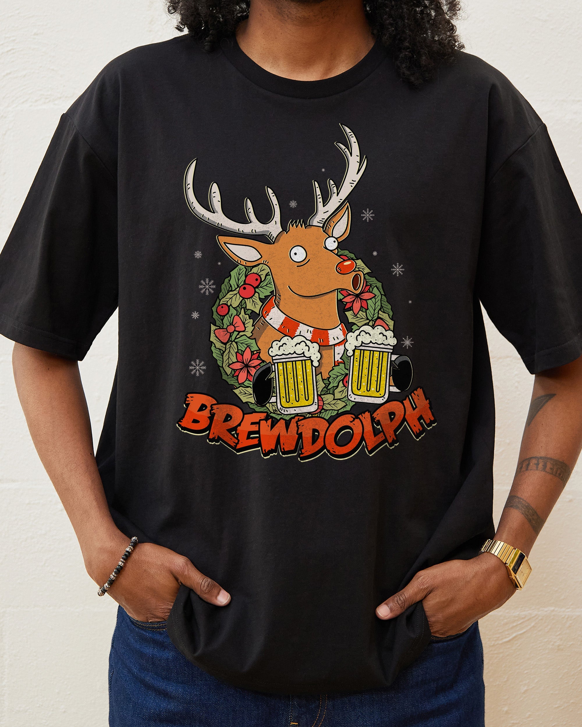 Brewdolph T-Shirt