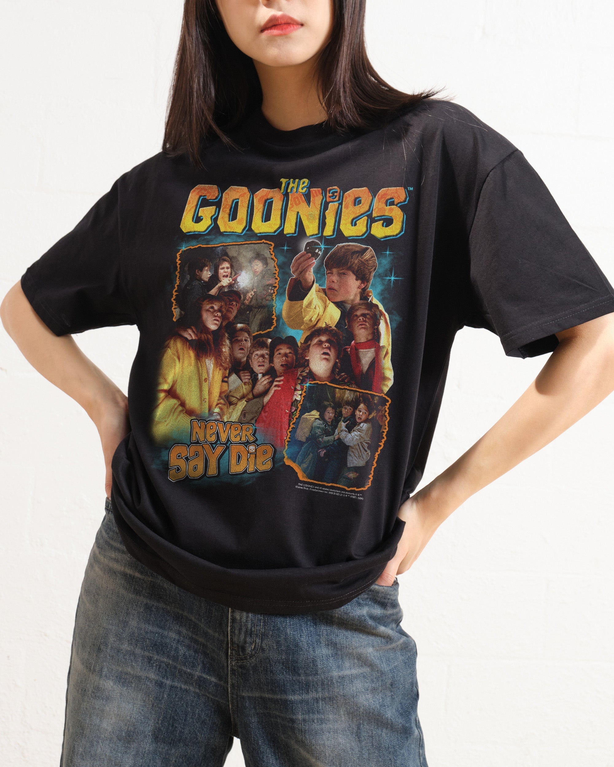 The Goonies Vintage T-Shirt