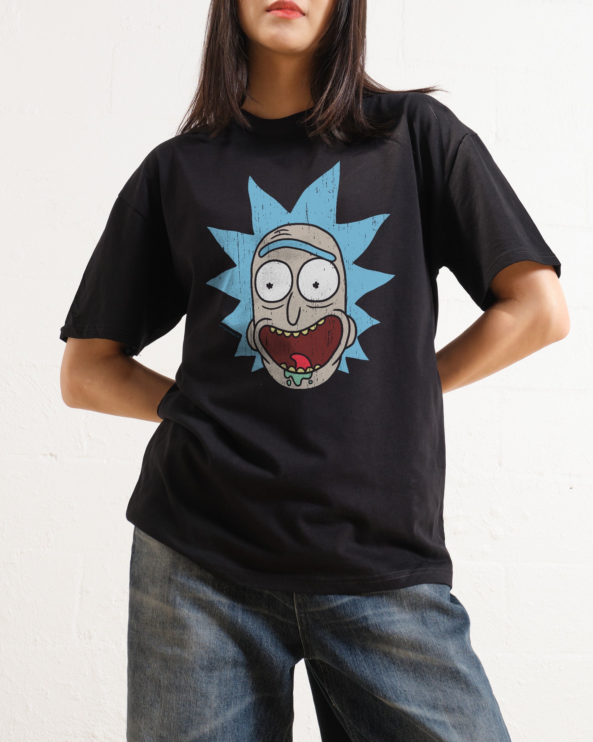 Rick Sanchez T-Shirt