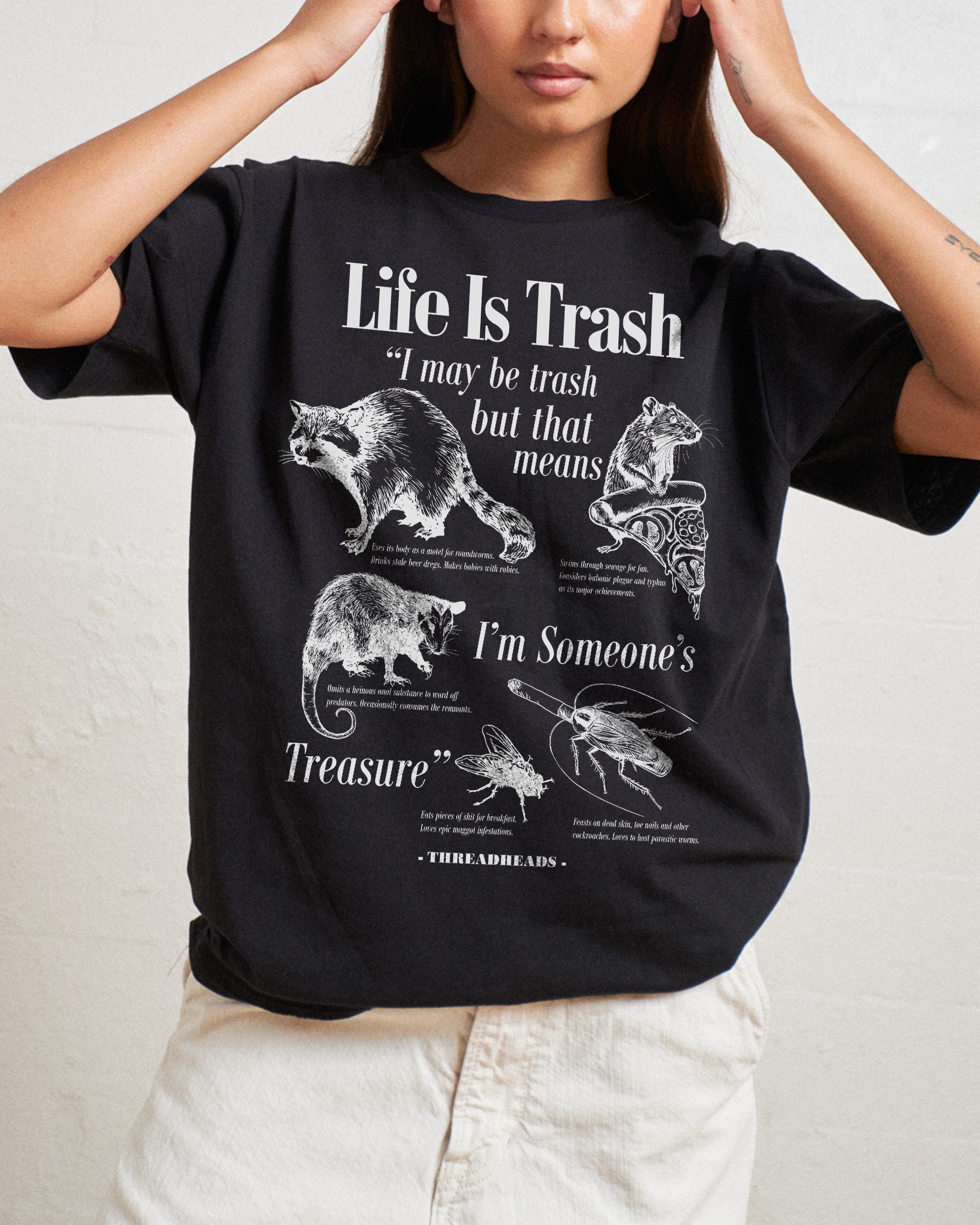 Life Is Trash T-Shirt