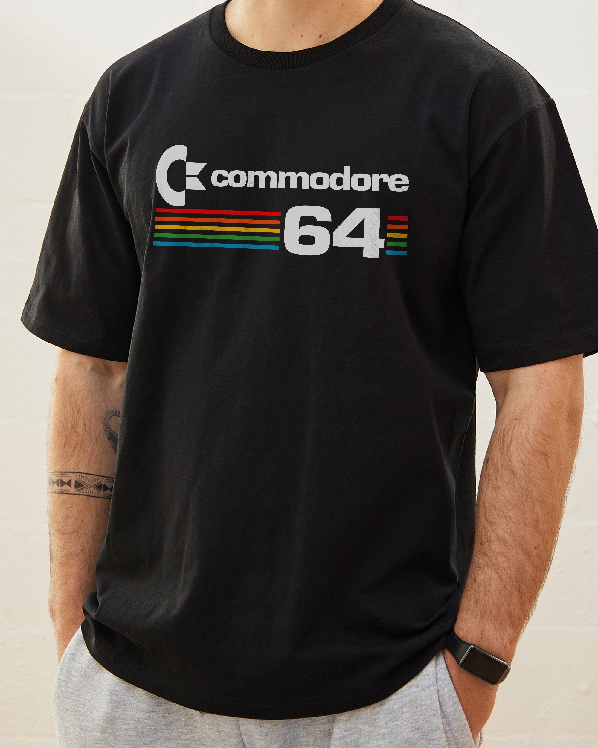 Commodore 64 T-Shirt