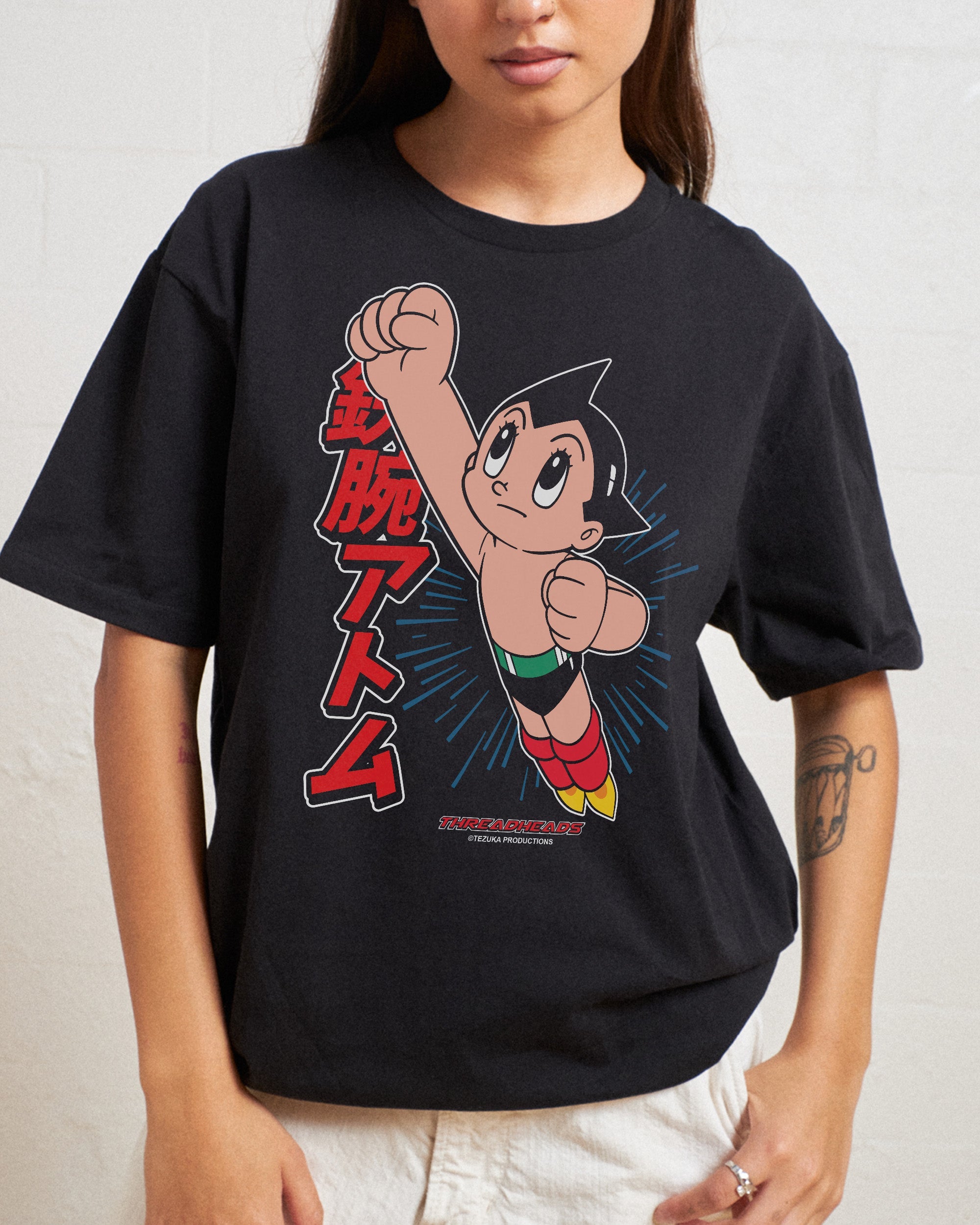 Astro Boy Flight T-Shirt