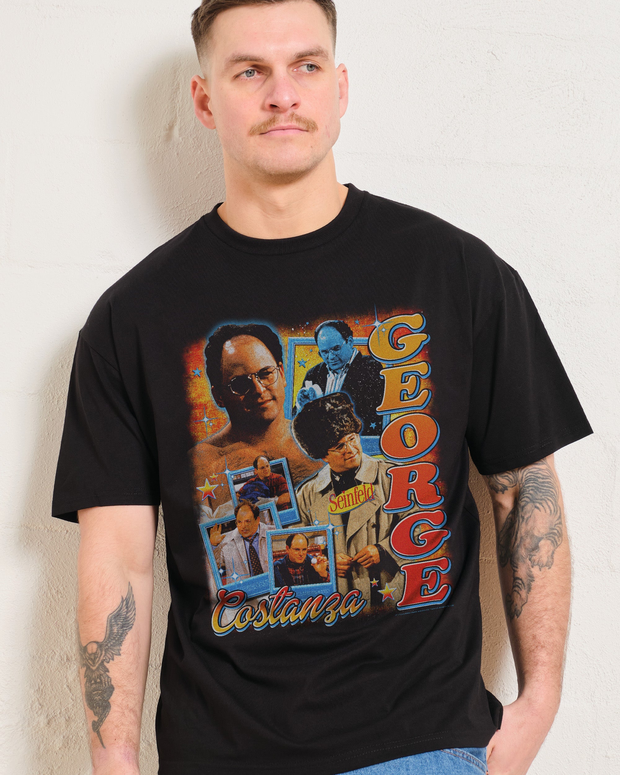 George Costanza T-Shirt