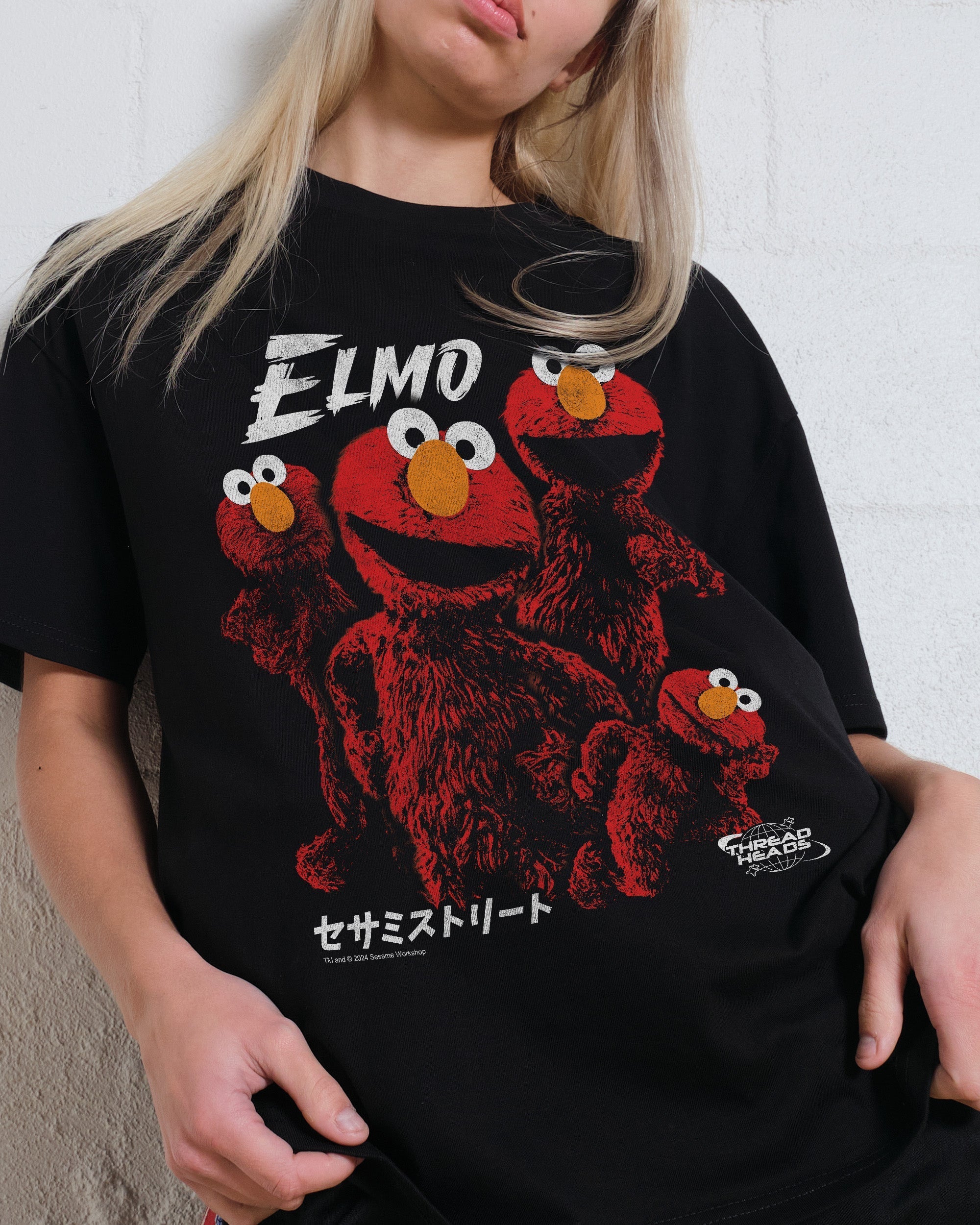 Tokyo Elmo T-Shirt