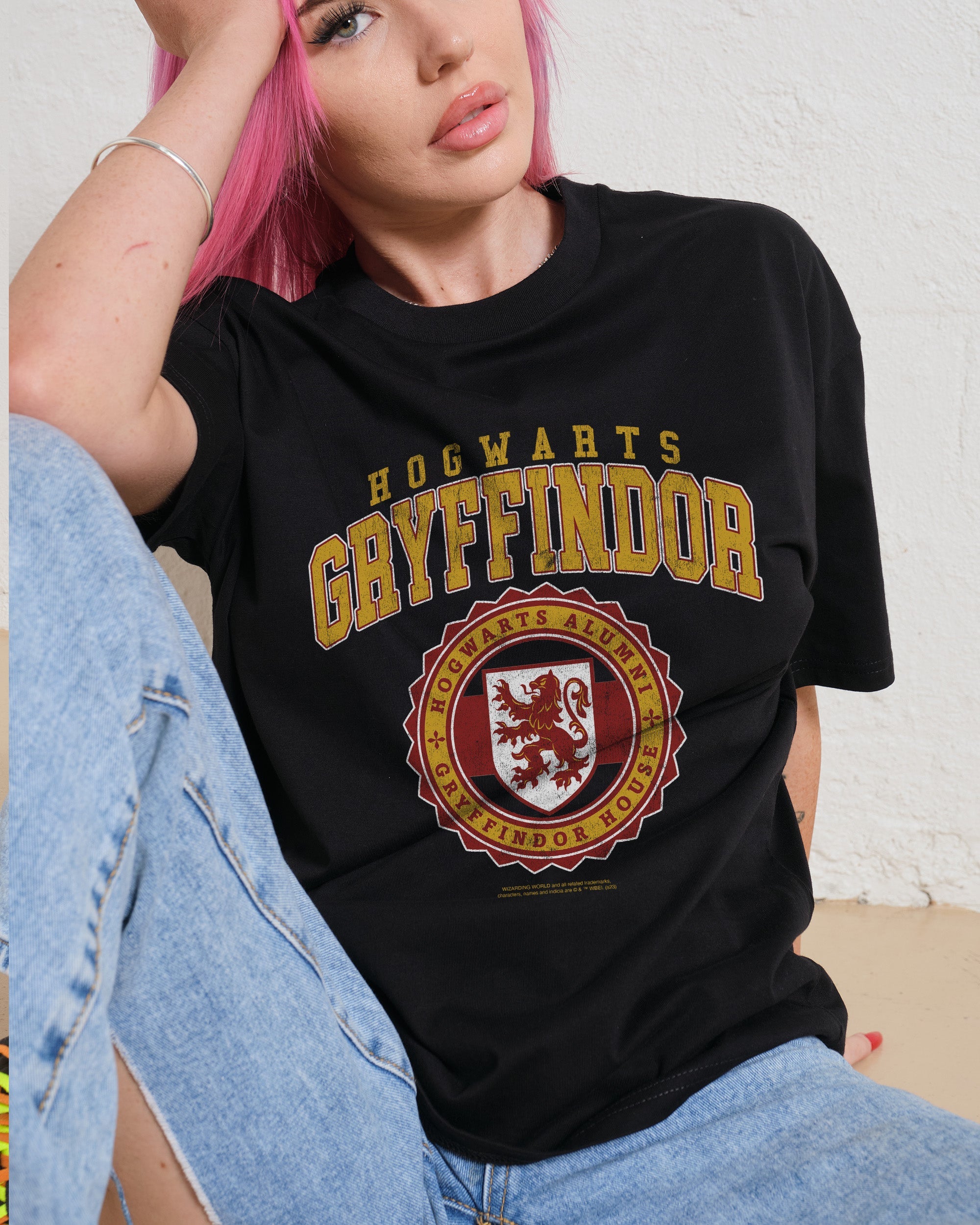 Gryffindor College T-Shirt