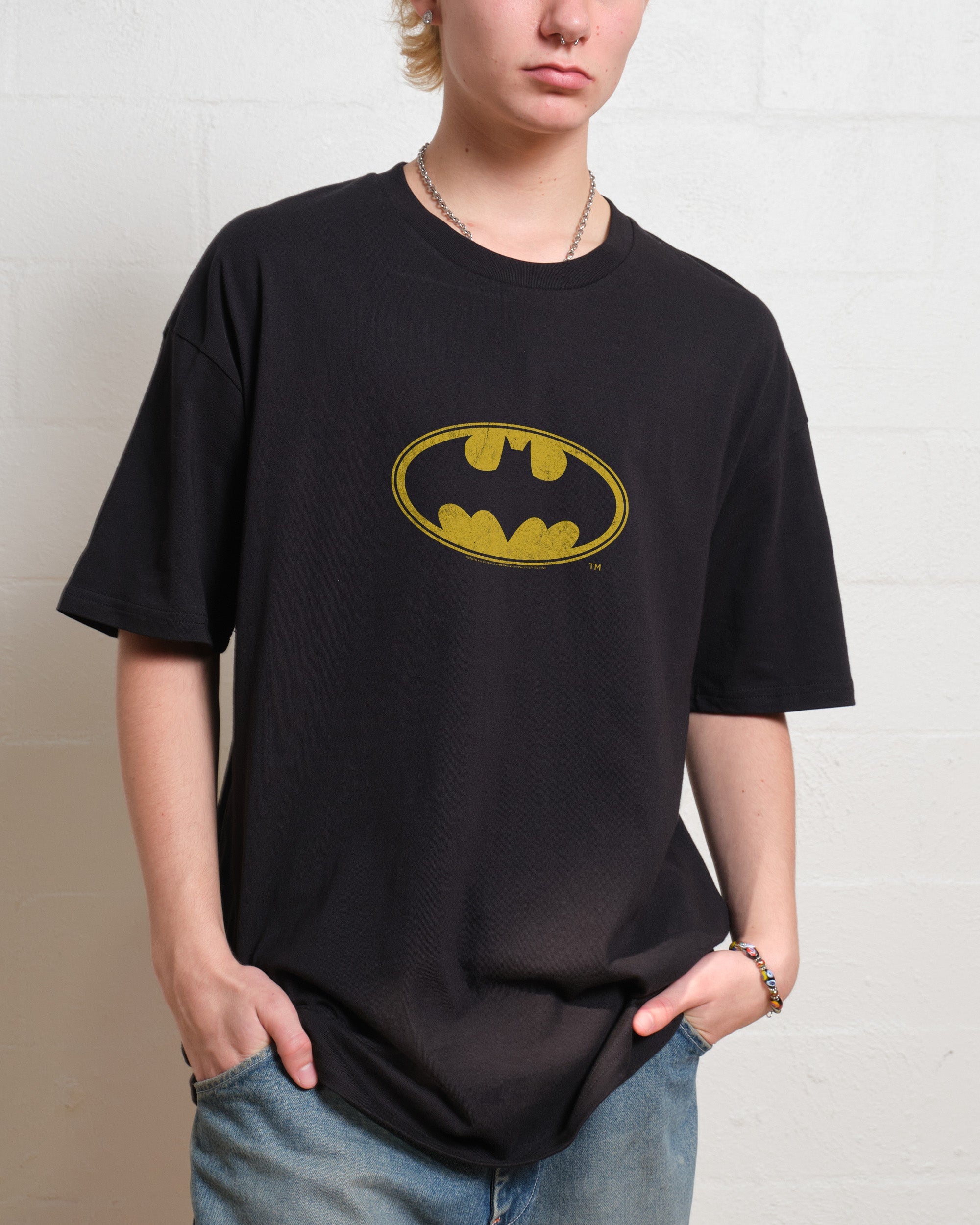 Batman Classic Logo T-Shirt