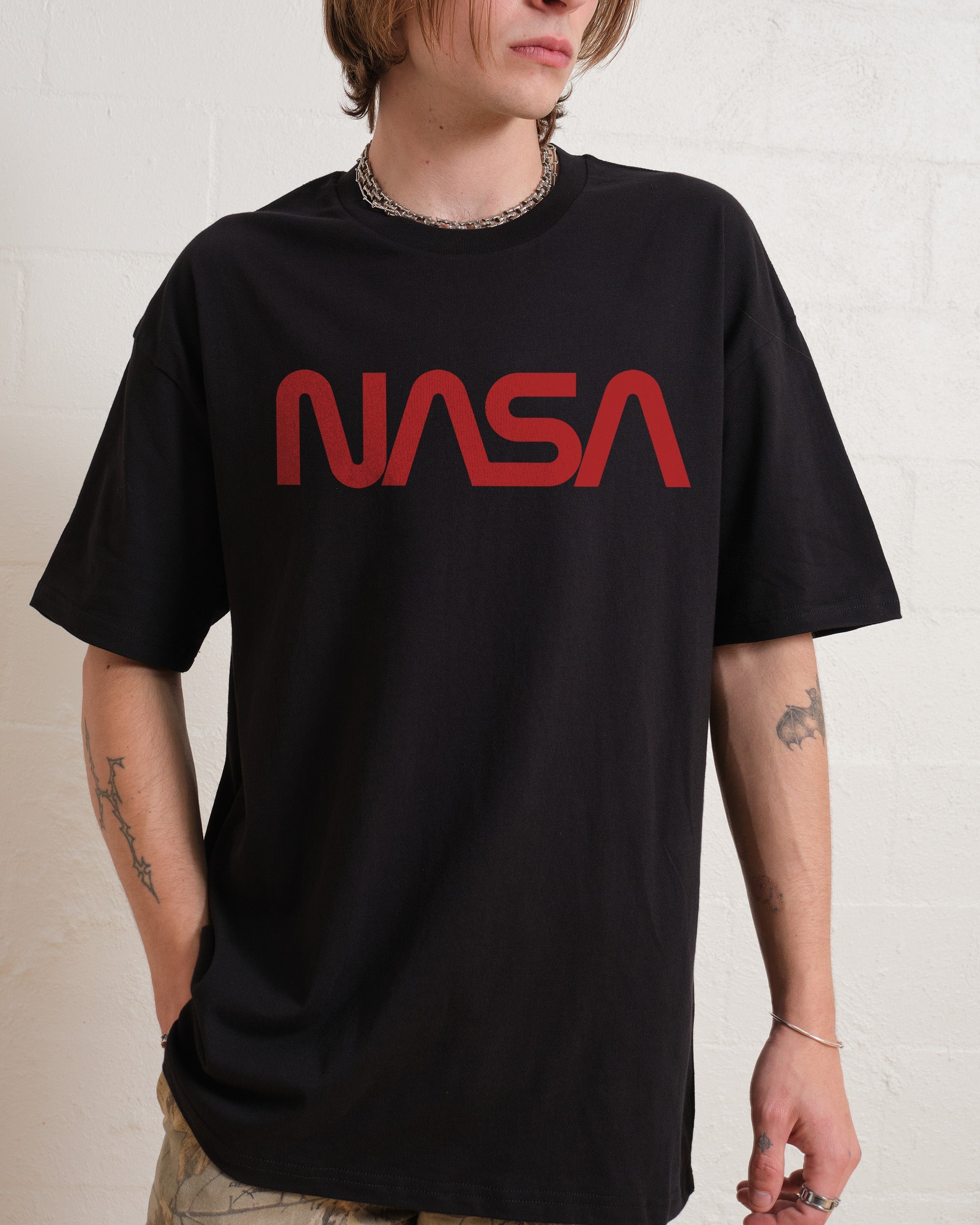 NASA Logotype T-Shirt