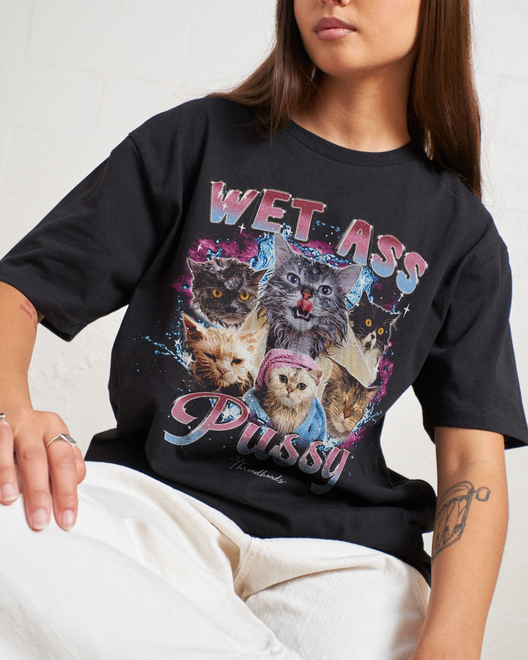 Wet Pussy T-Shirt