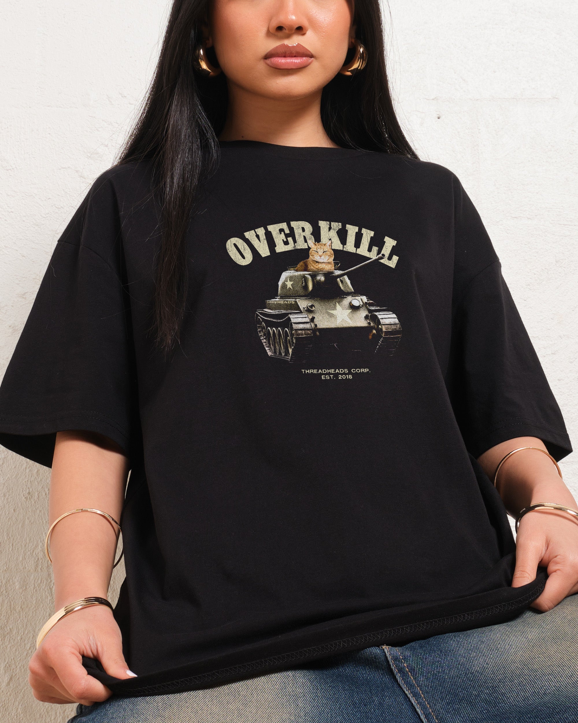 Overkill T-Shirt