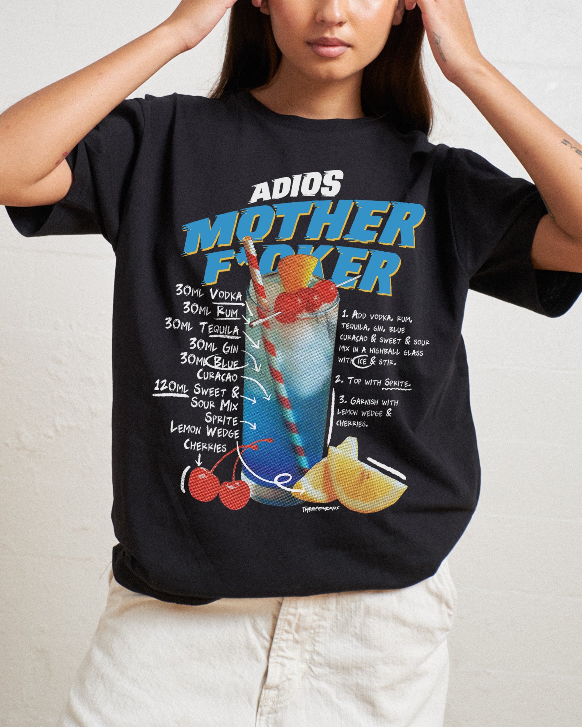 Adios Mfkr T-Shirt