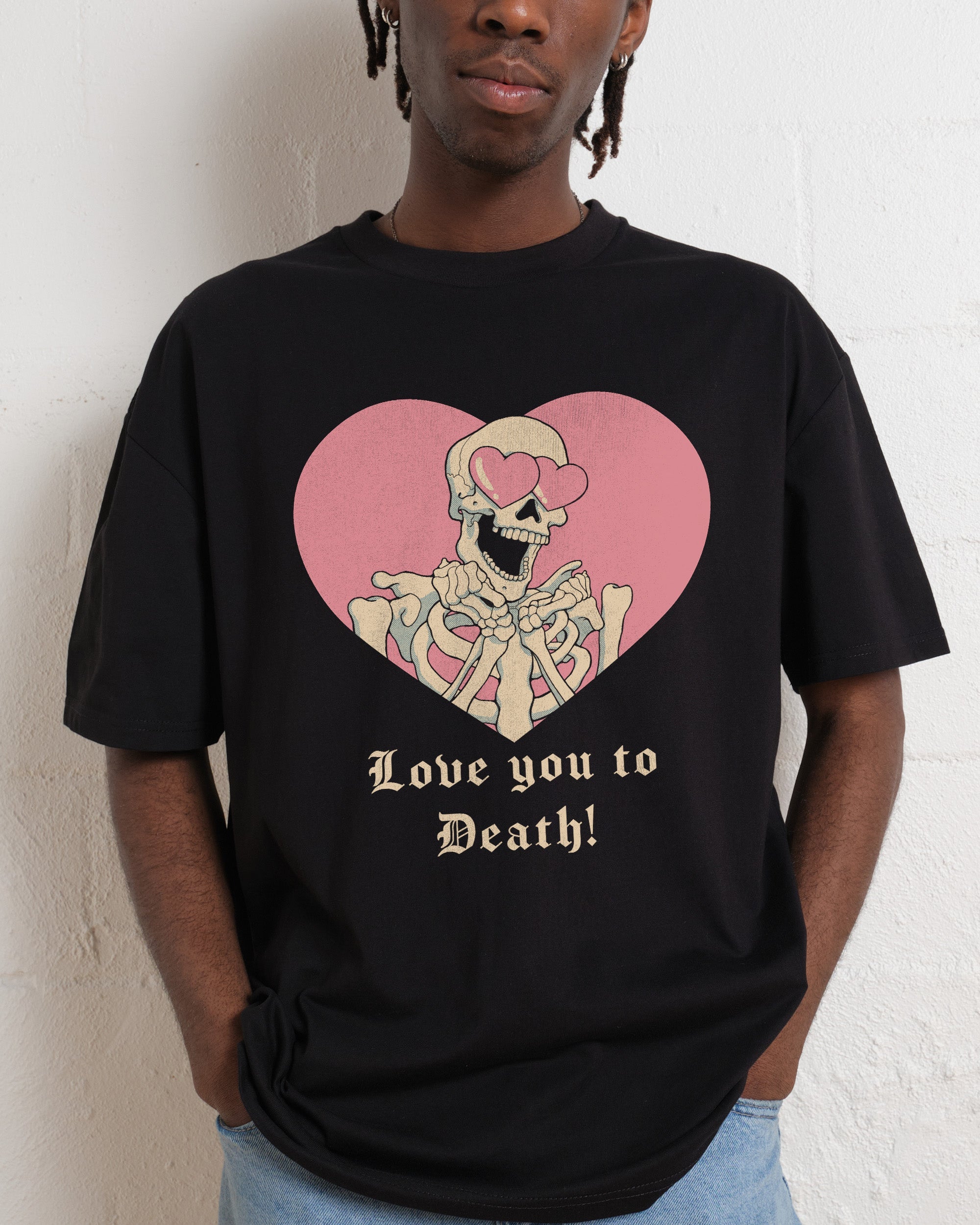 Heart Eyes T-Shirt