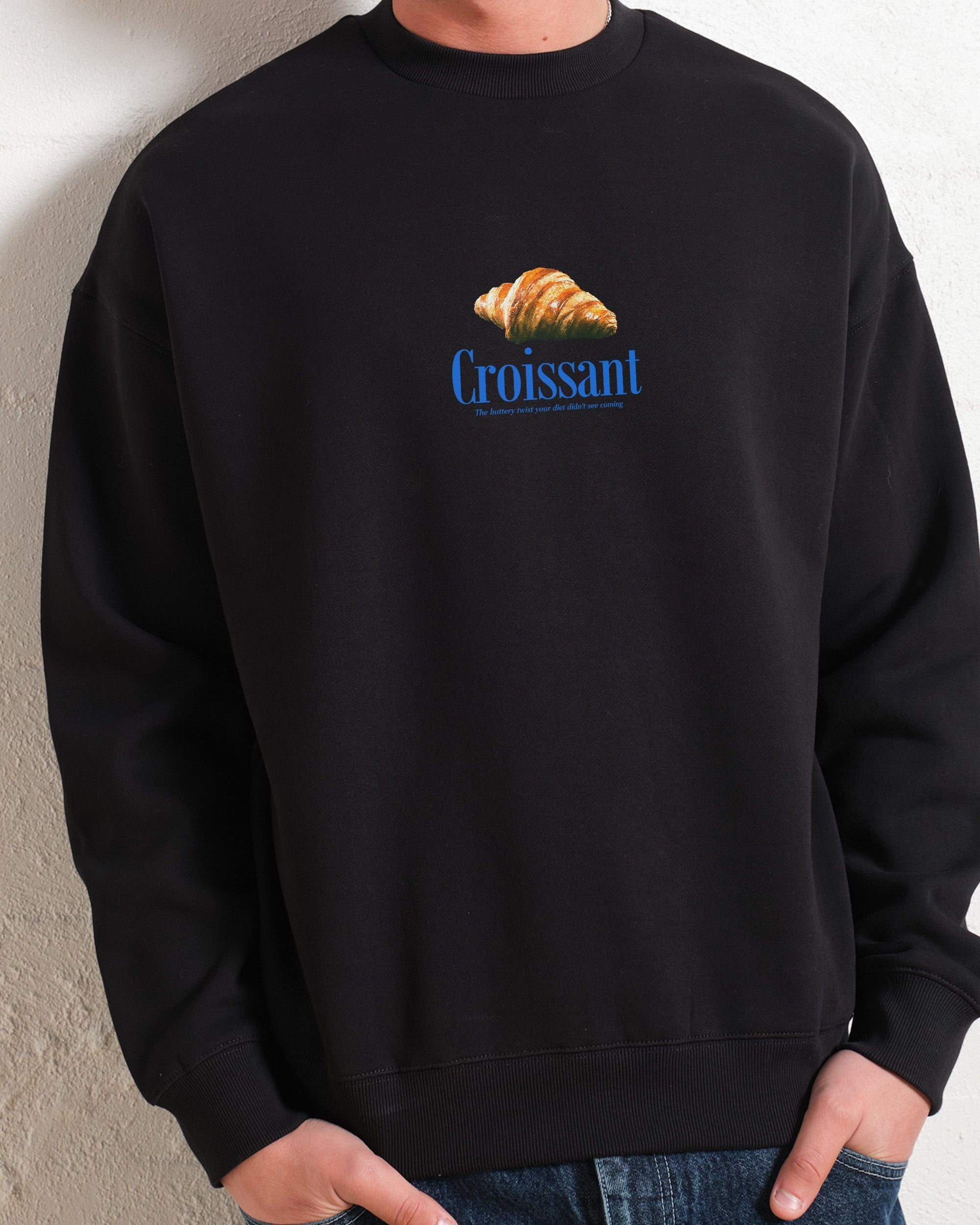 Le Croissant Sweatshirt