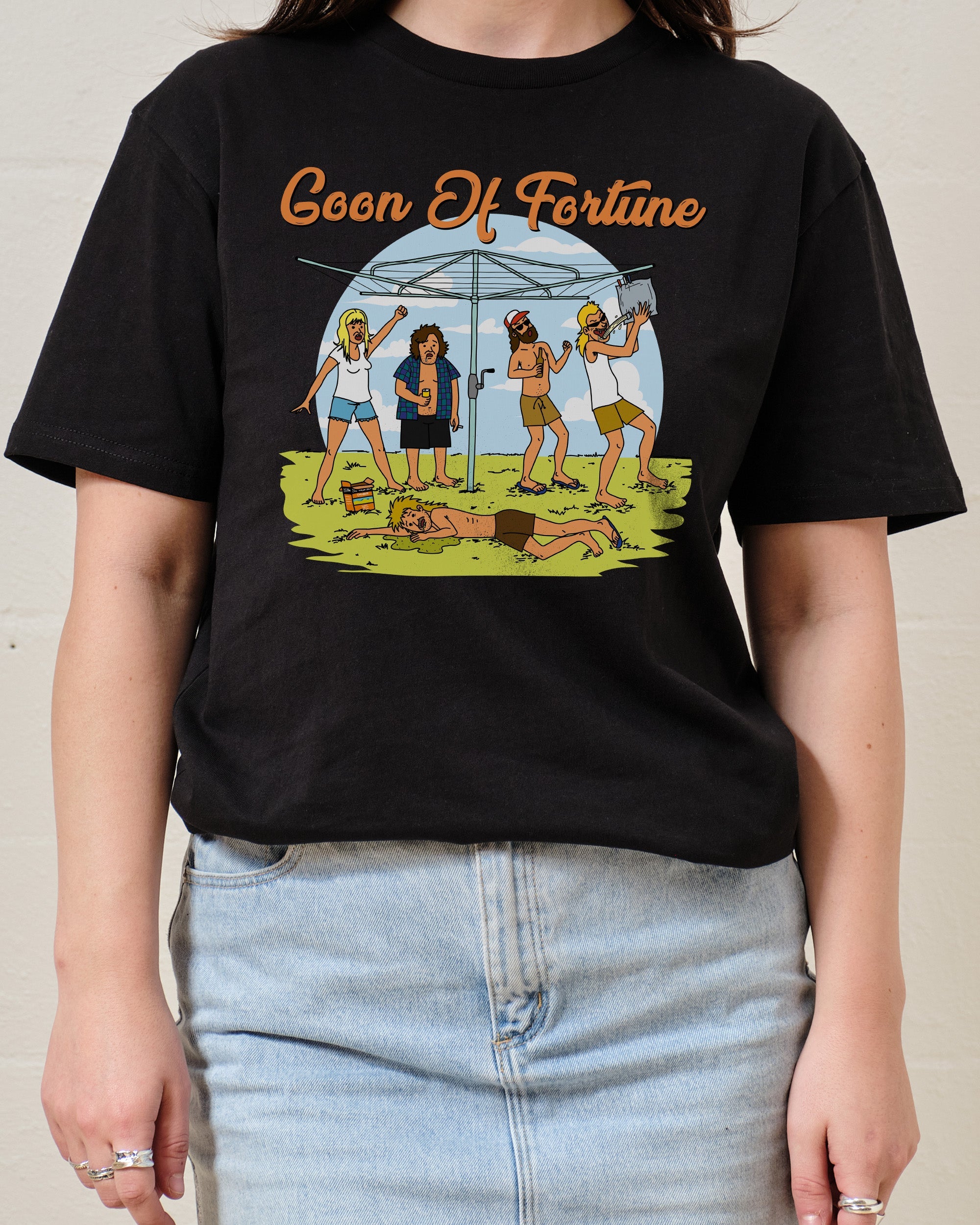 Goon of Fortune T-Shirt