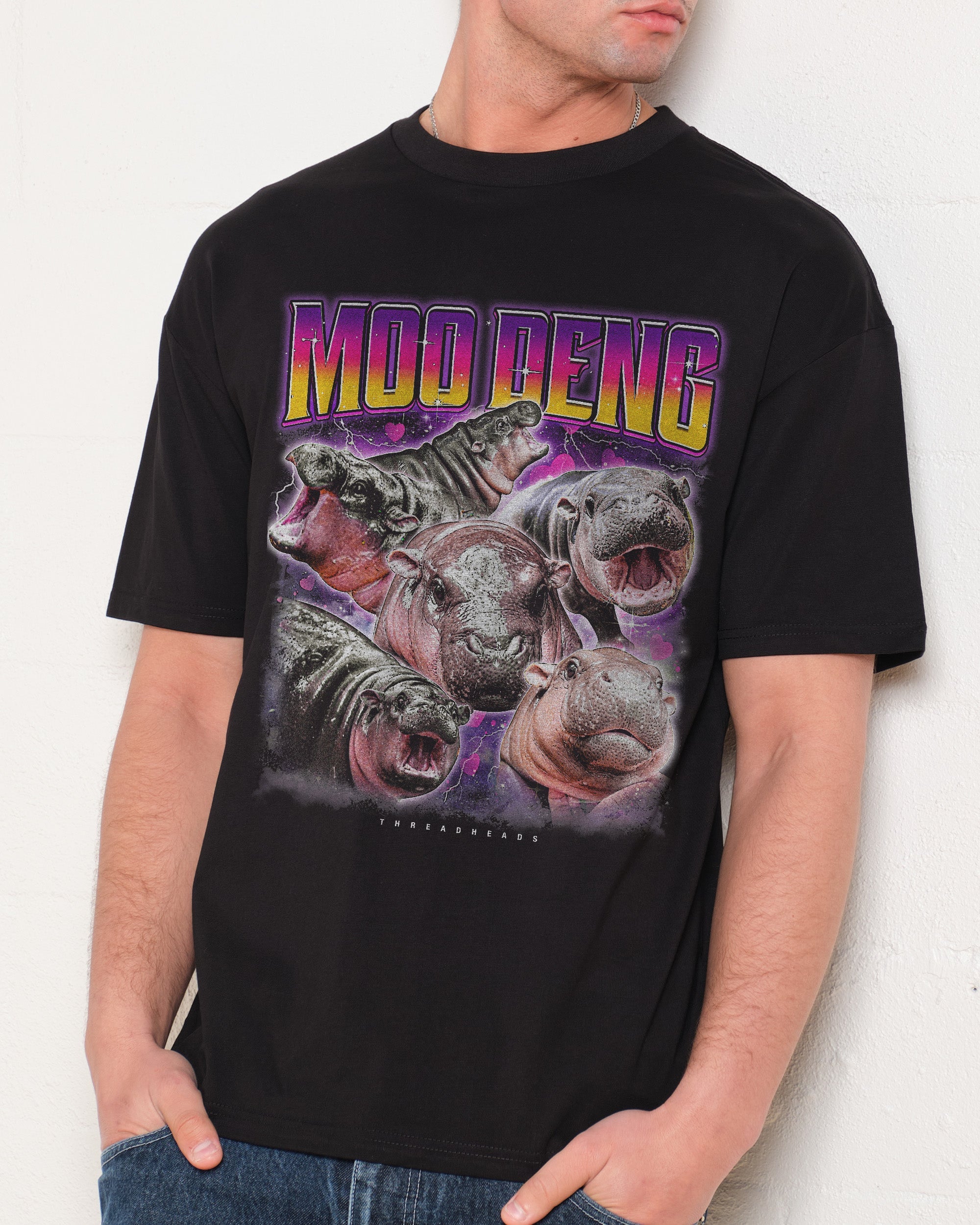 Moo Deng T-Shirt