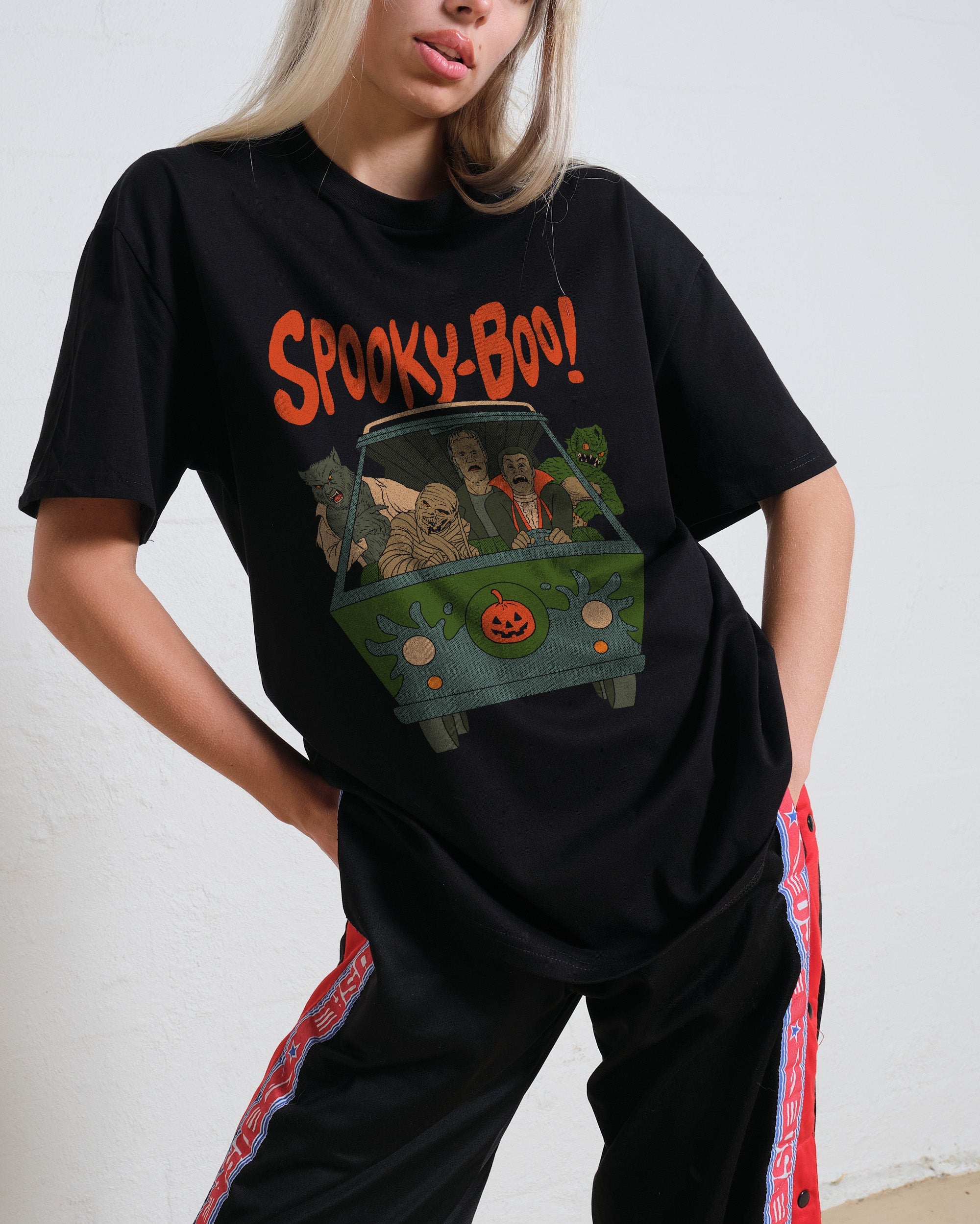 Spooky Boo! T-Shirt