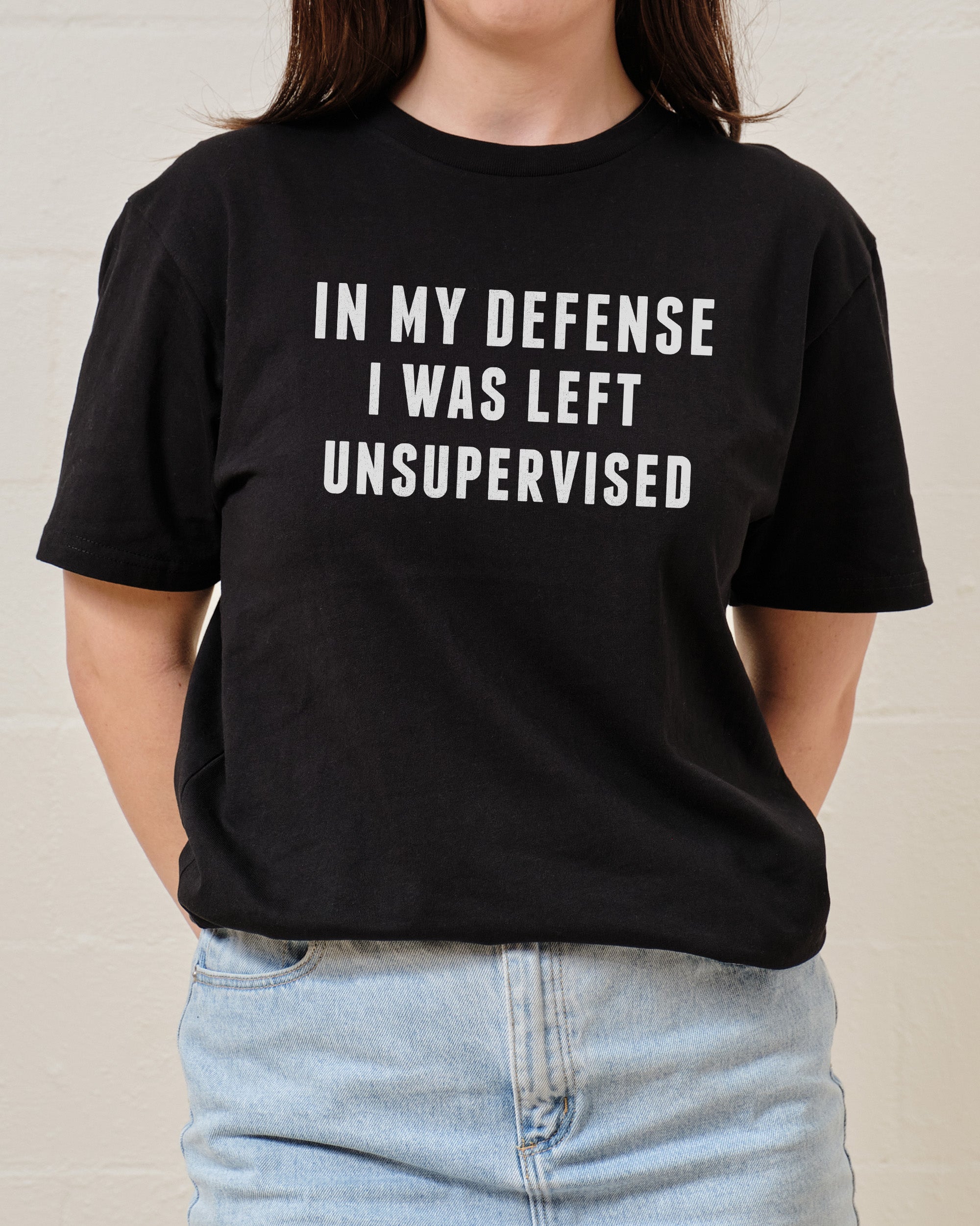 Left Unsupervised T-Shirt