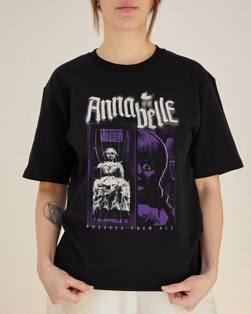 Annabelle T-Shirt