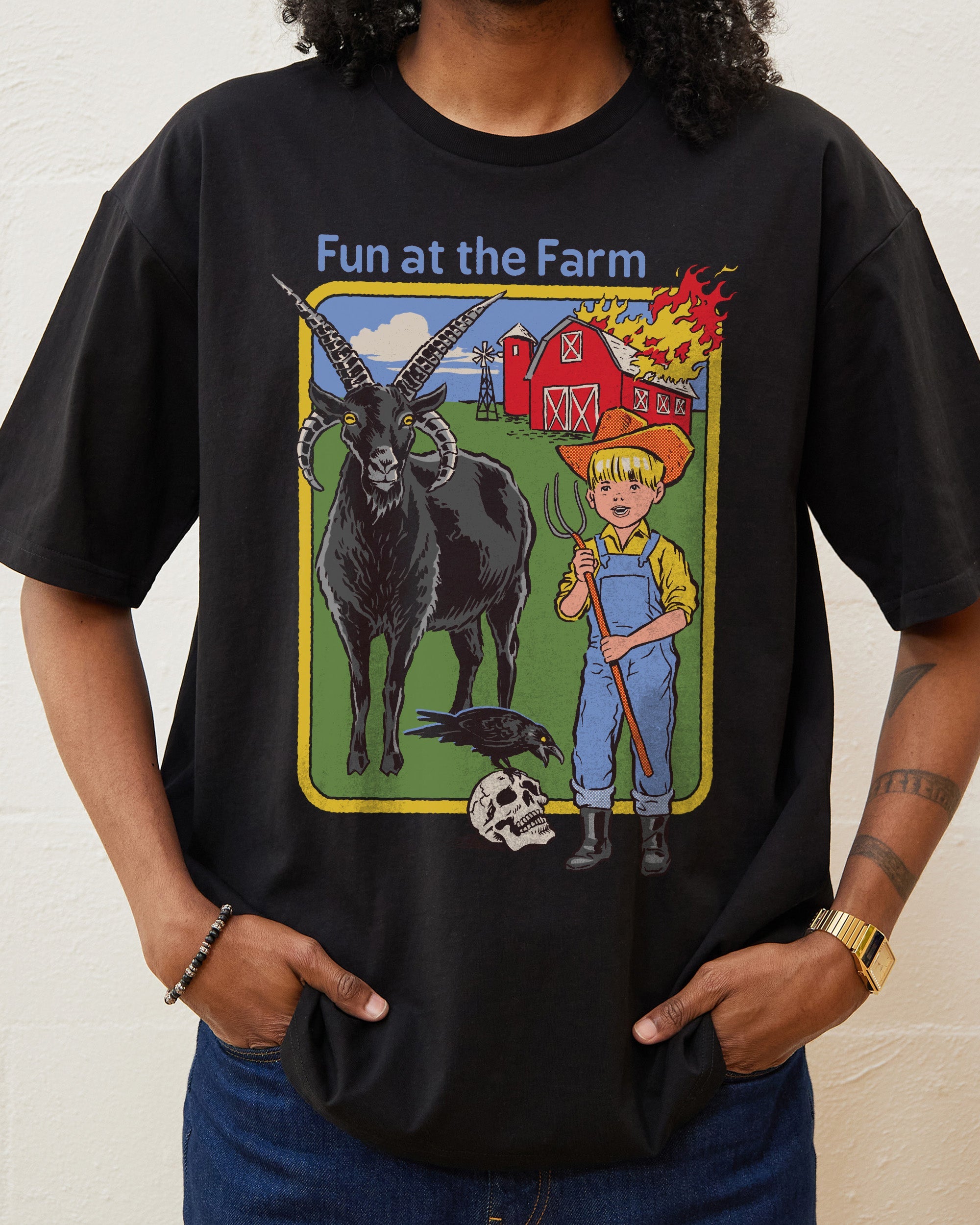 Fun at the Farm T-Shirt