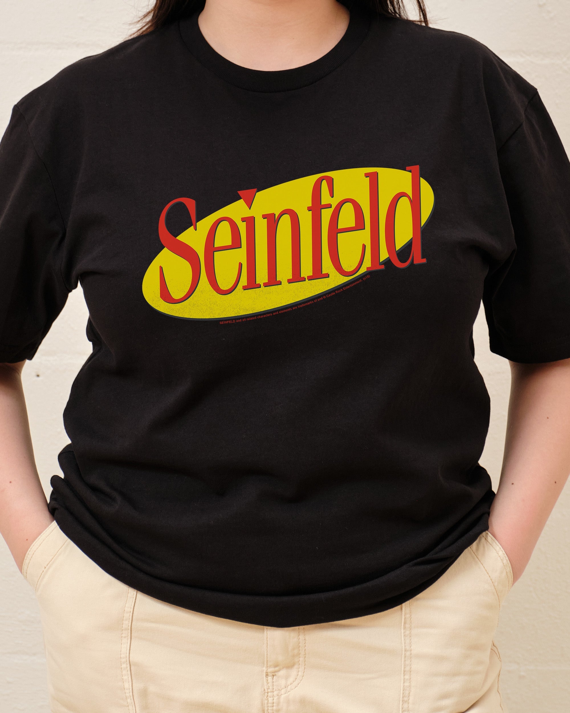 Seinfeld Logo T-Shirt