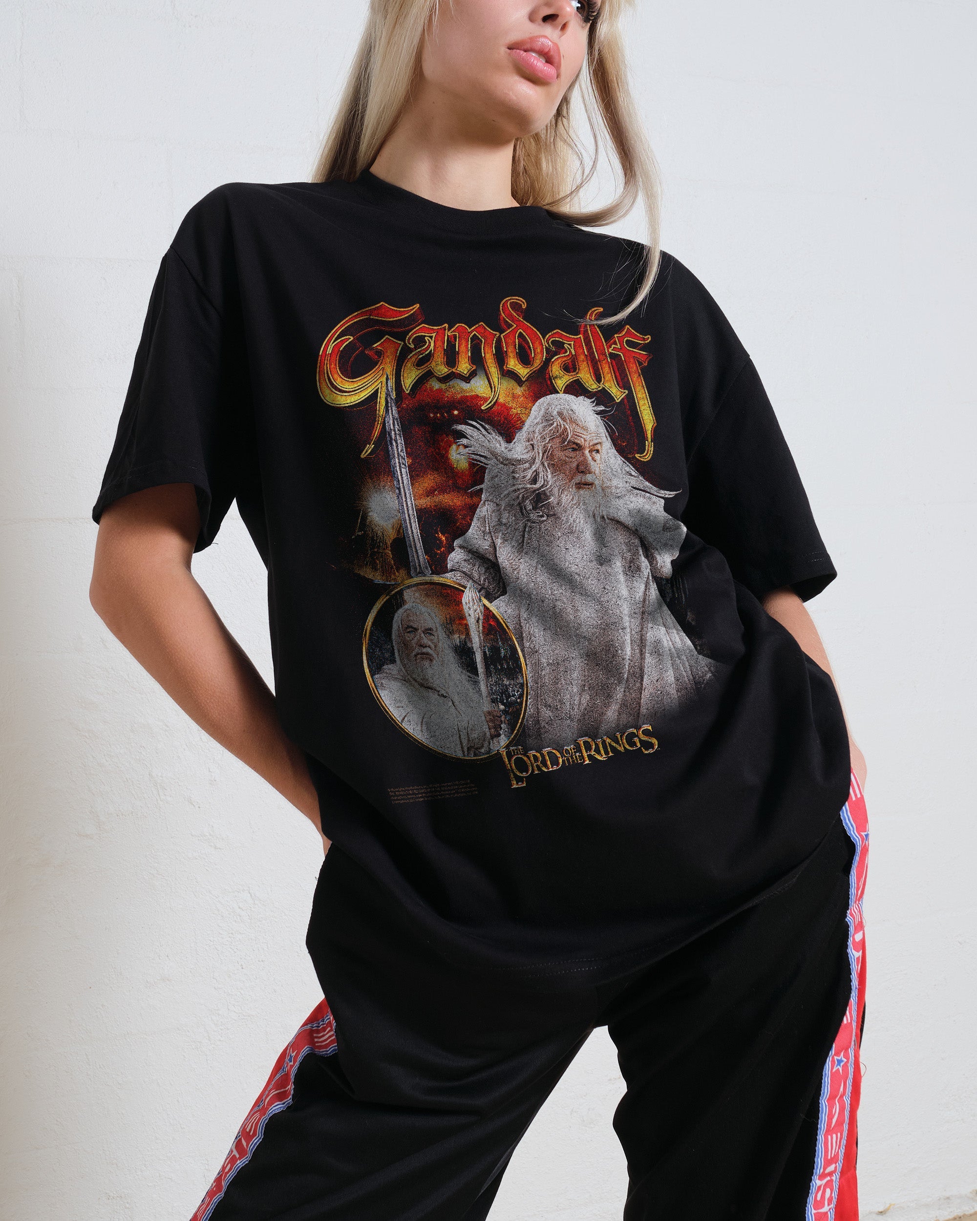 Gandalf the White T-Shirt