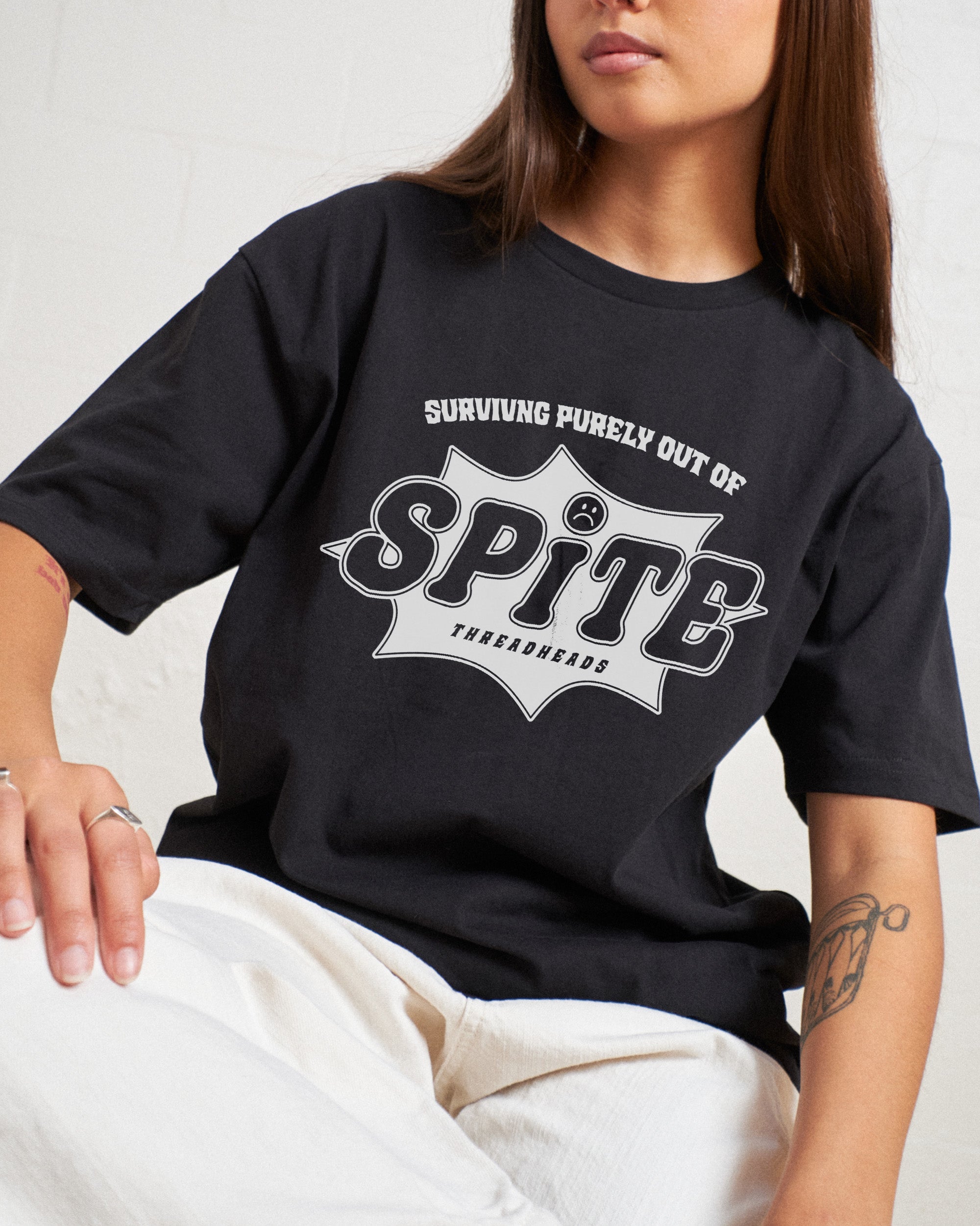 Surviving Purely Out Of Spite T-Shirt