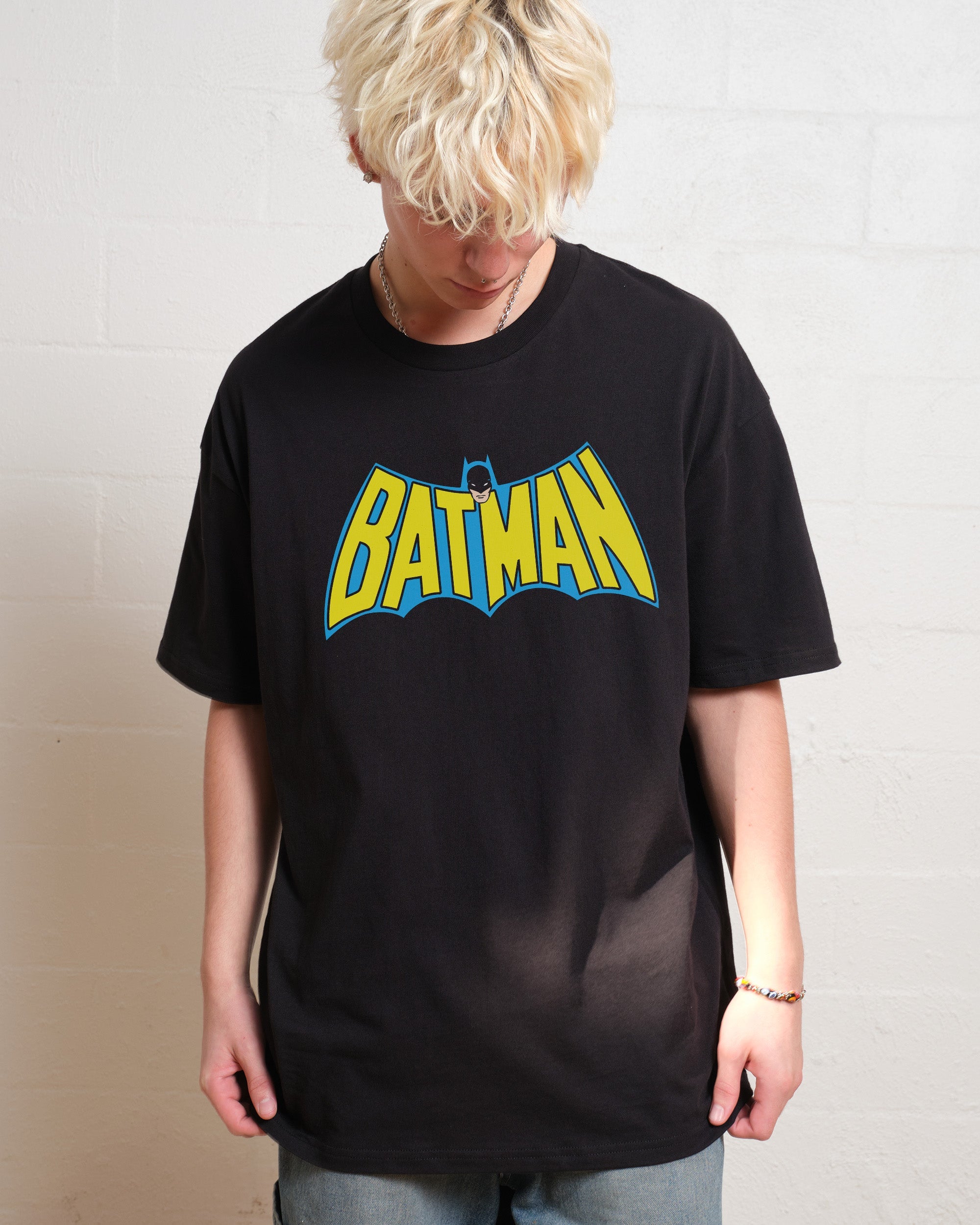 Batman Batwing Logo T-Shirt