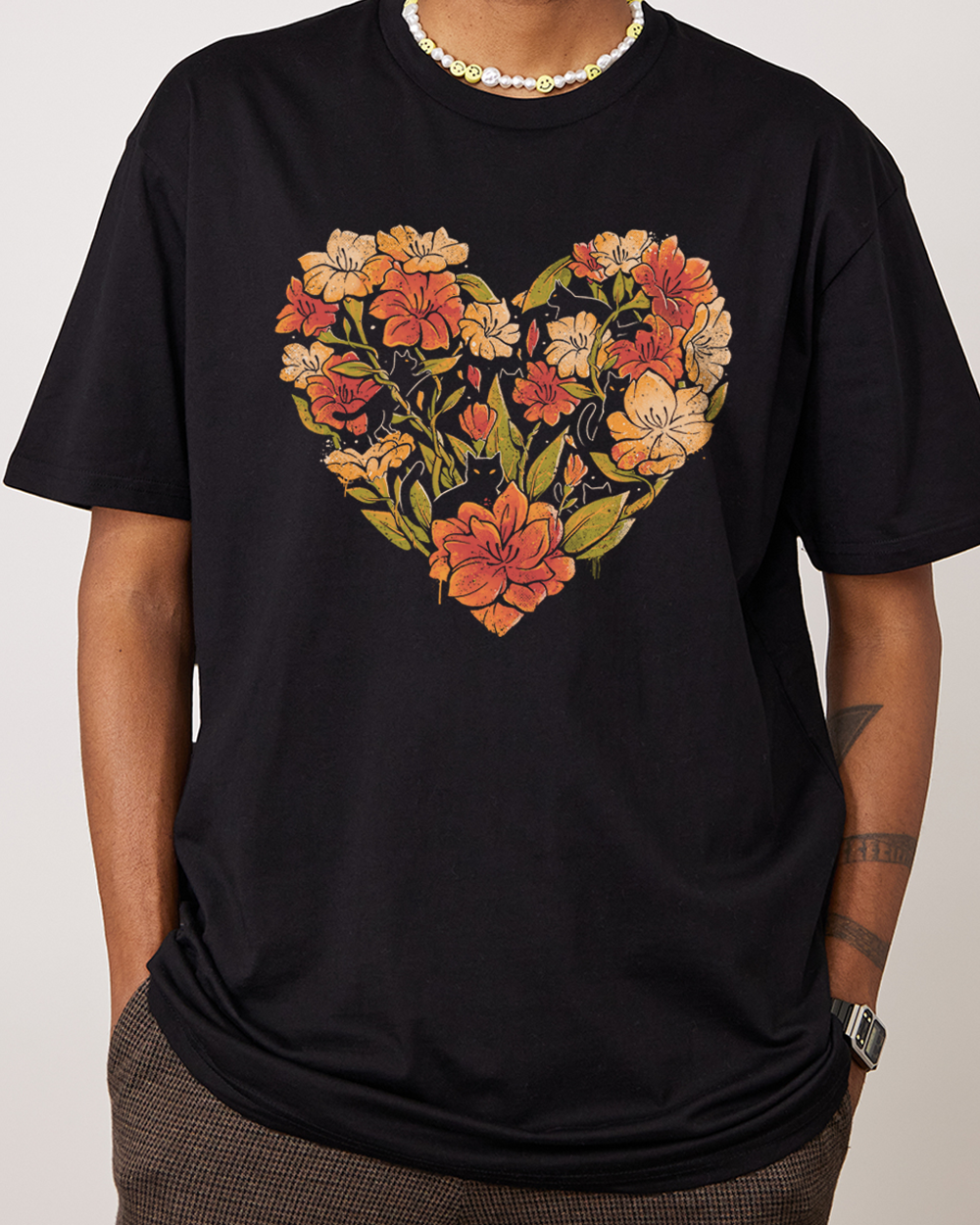 Wild Heart T-Shirt