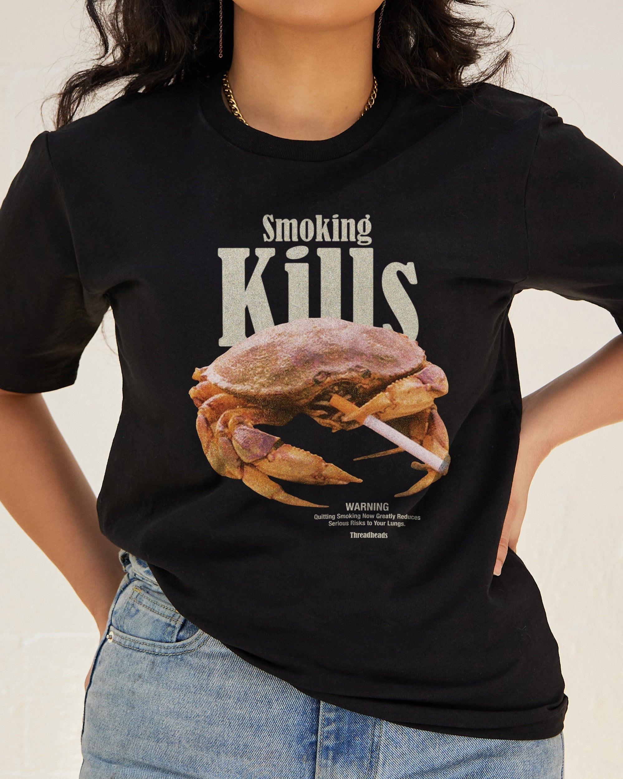 Smoking Kills T-Shirt