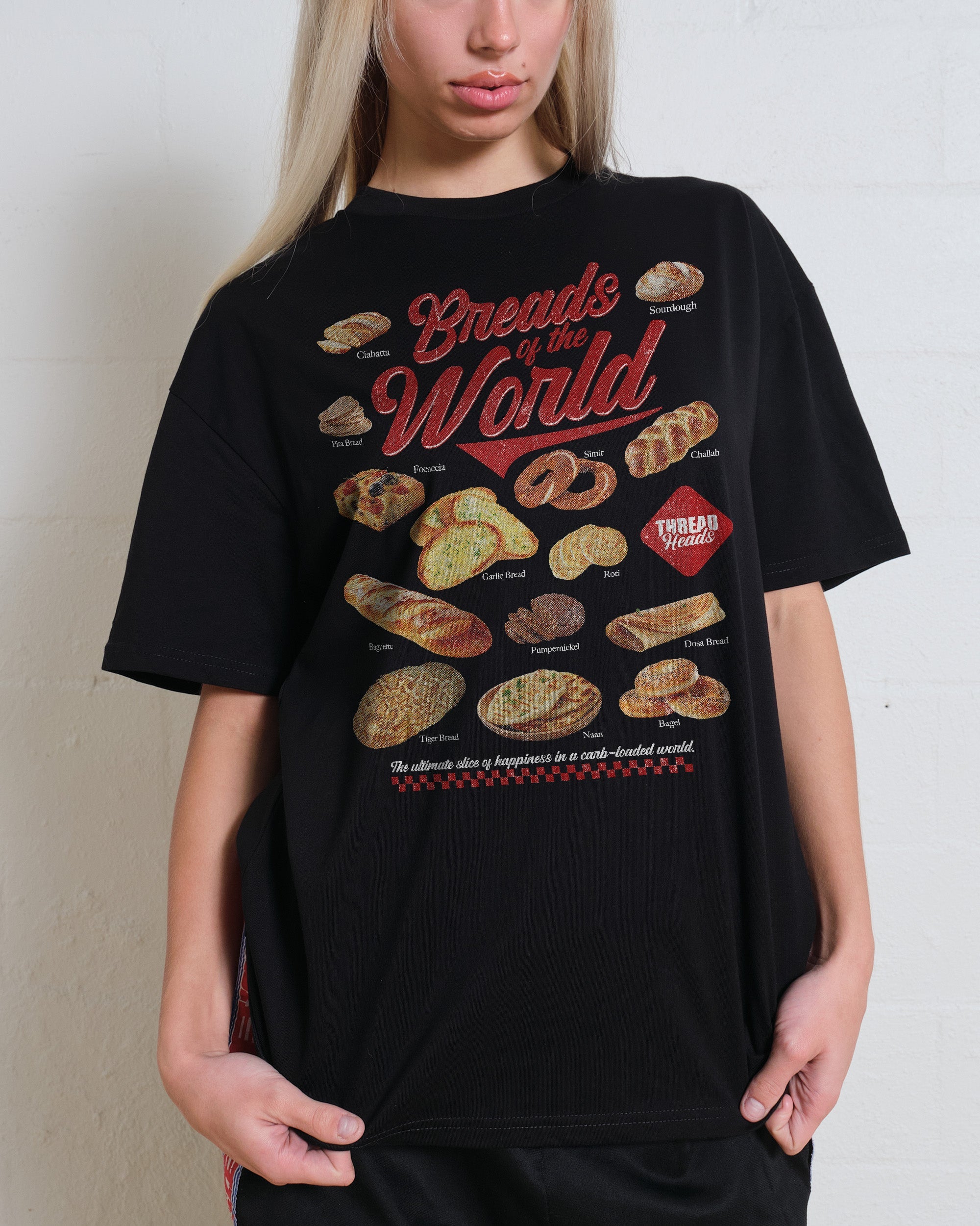 Breads of the World T-Shirt