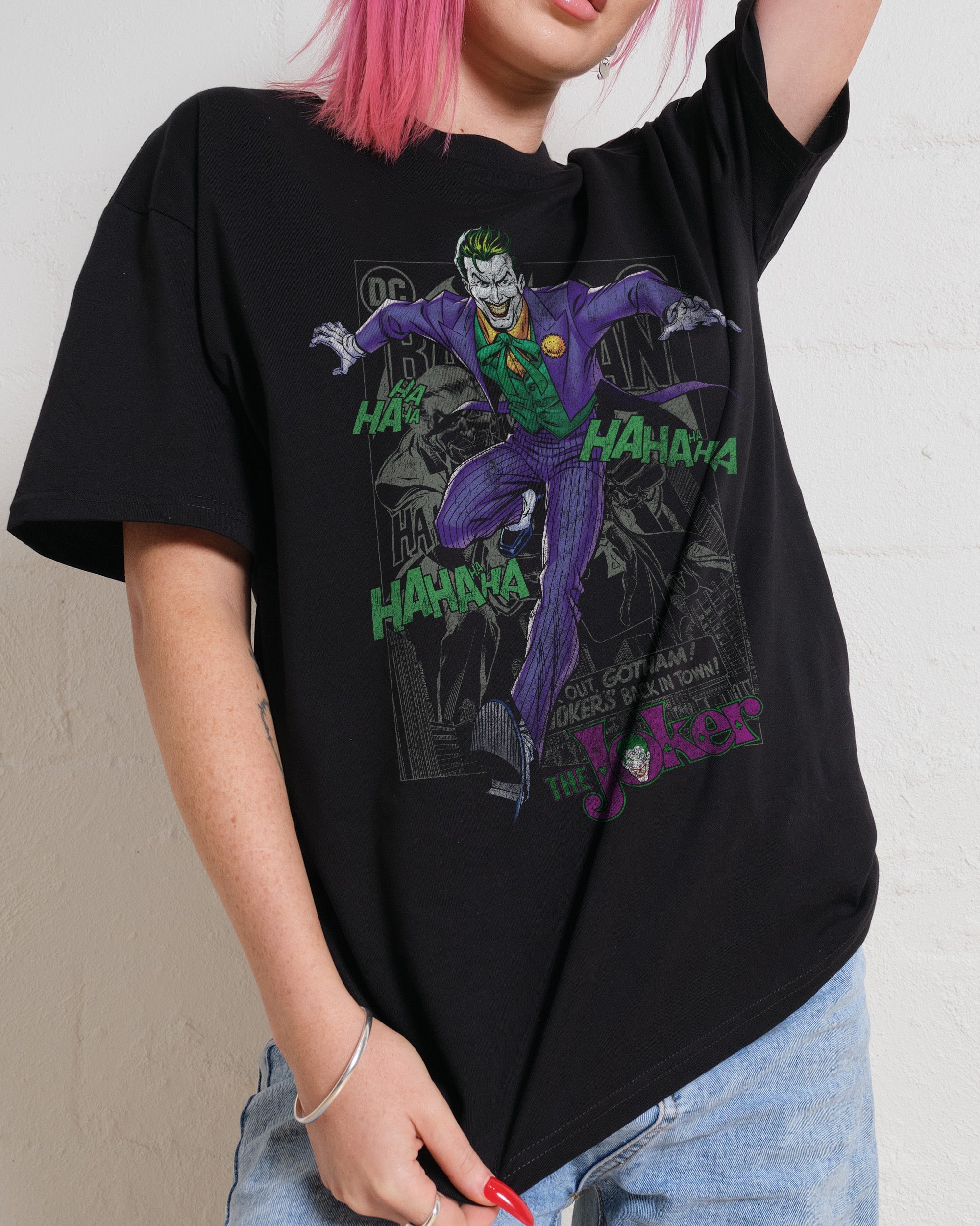 The Joker T-Shirt