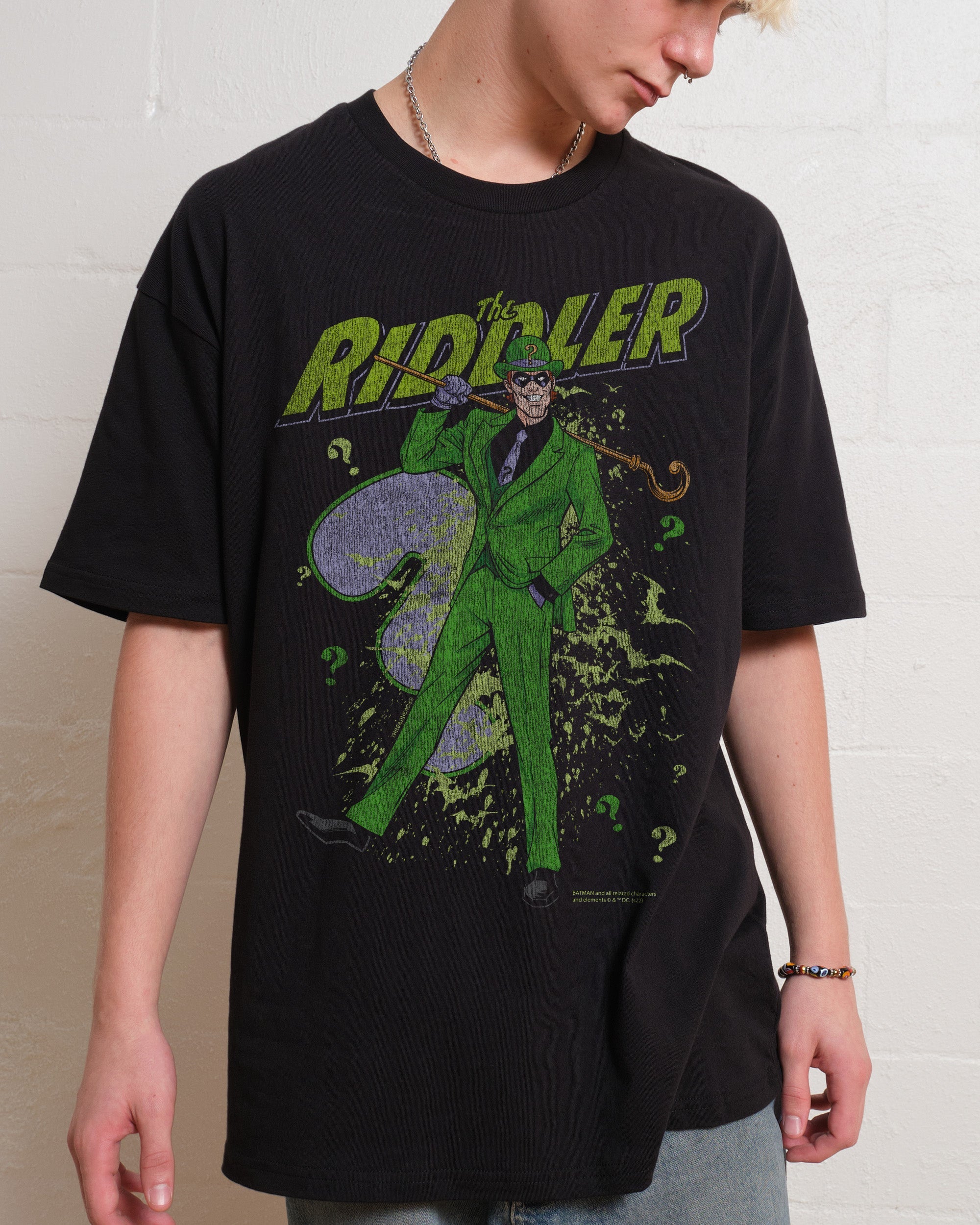 The Riddler T-Shirt