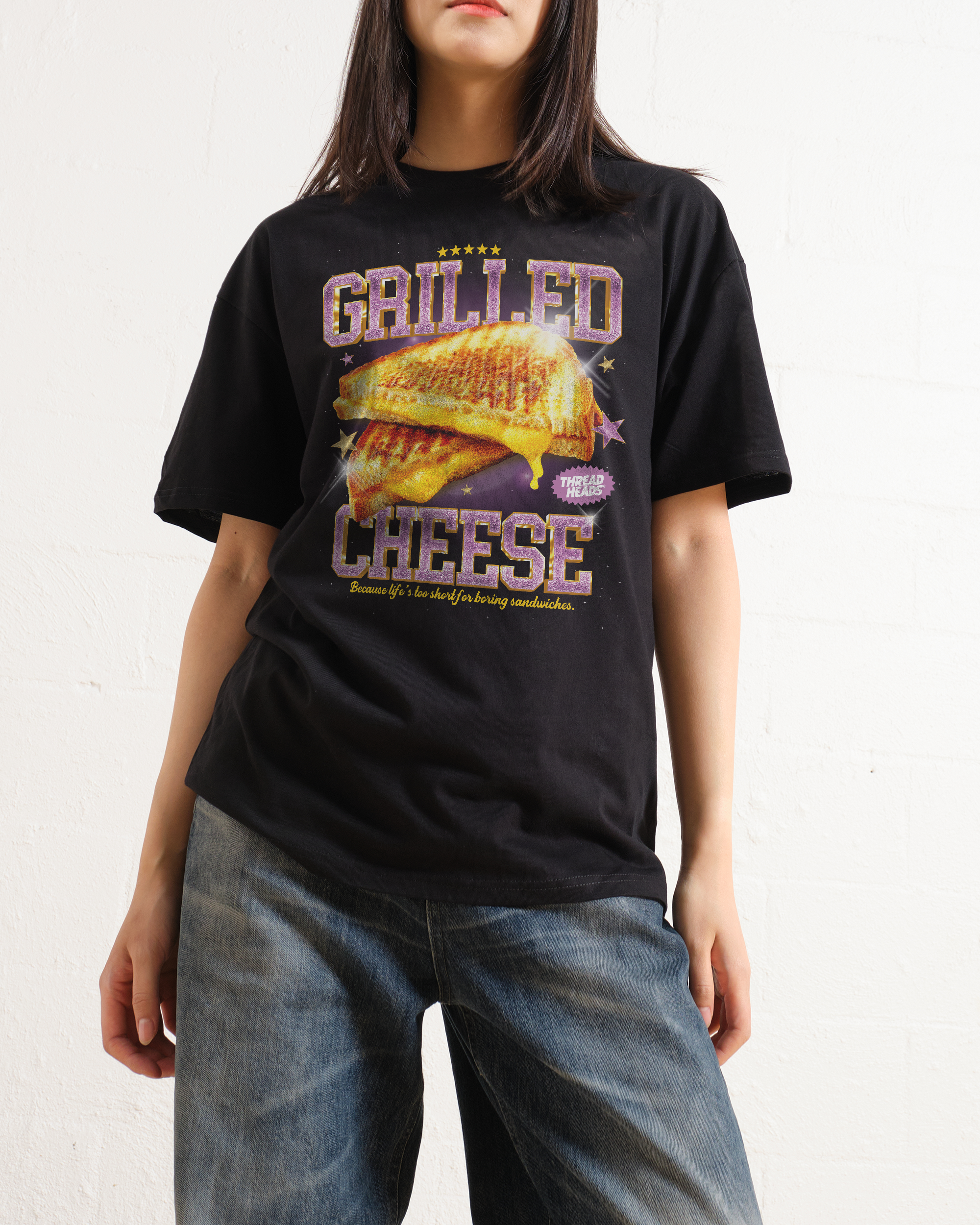 Grilled Cheese T-Shirt