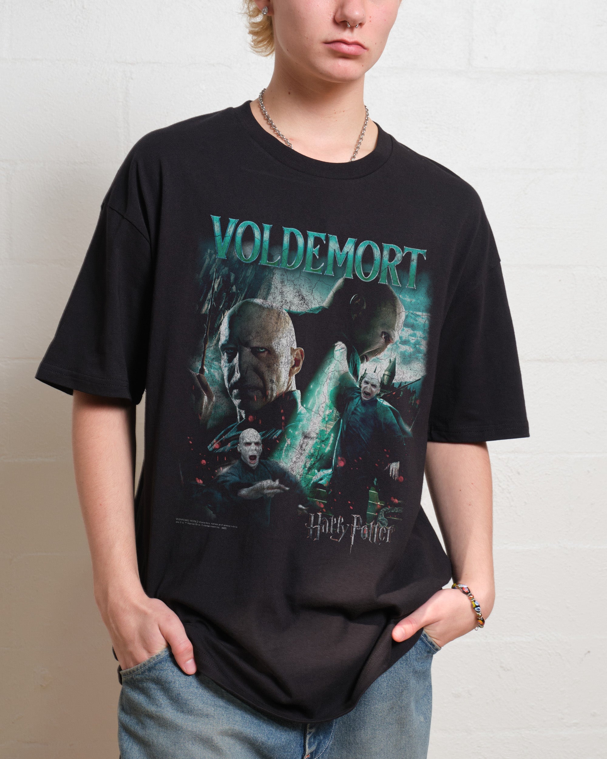 Voldemort Vintage T-Shirt