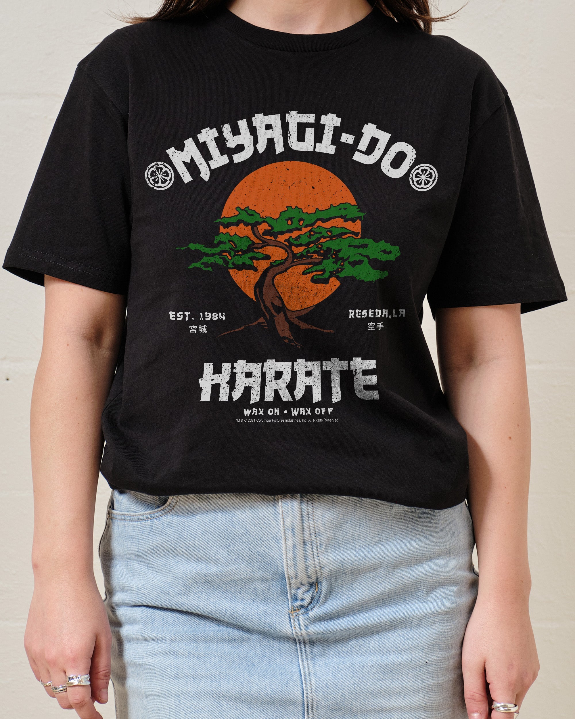 Miyagi-Do Karate T-Shirt