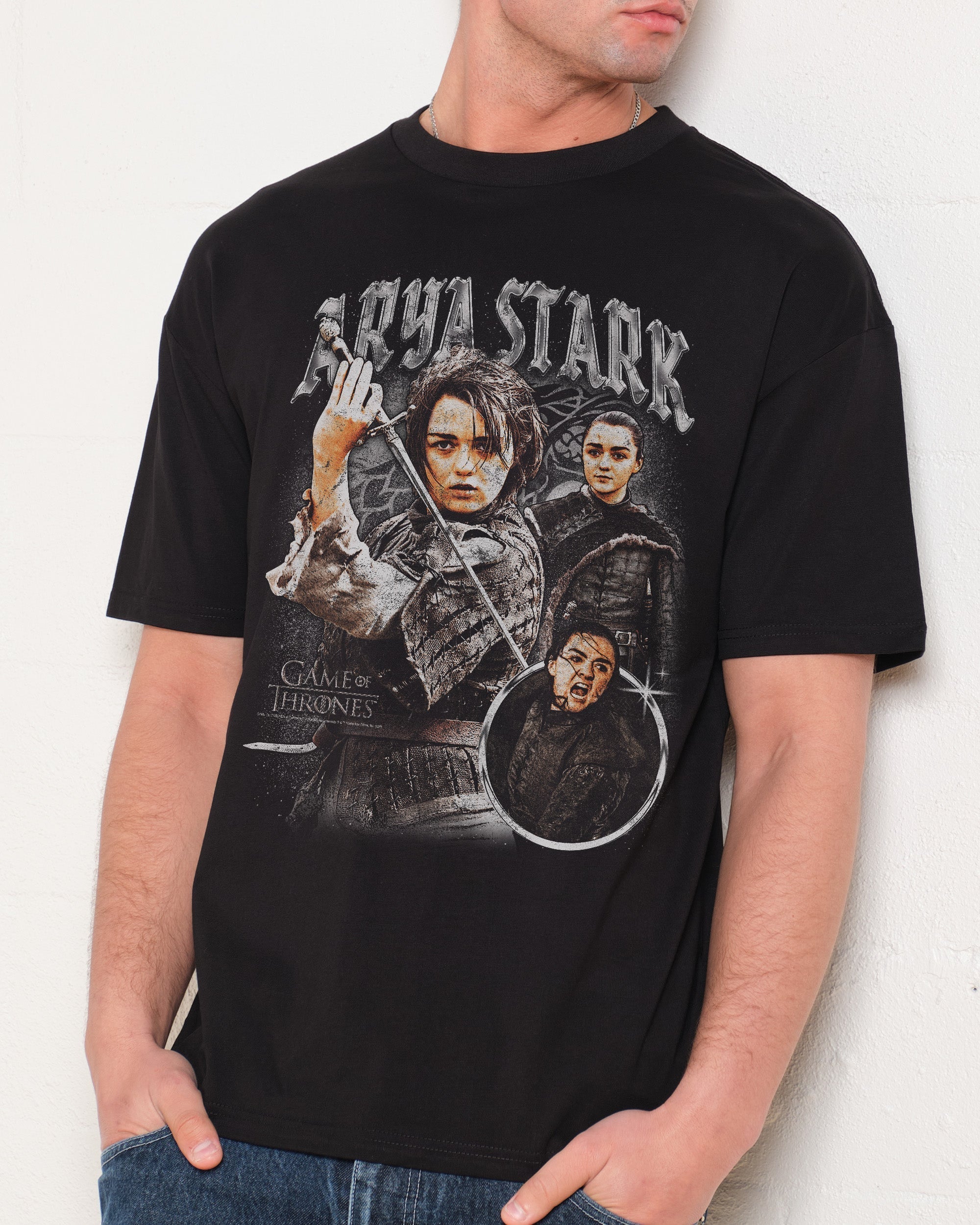 Vintage Arya Stark T-Shirt