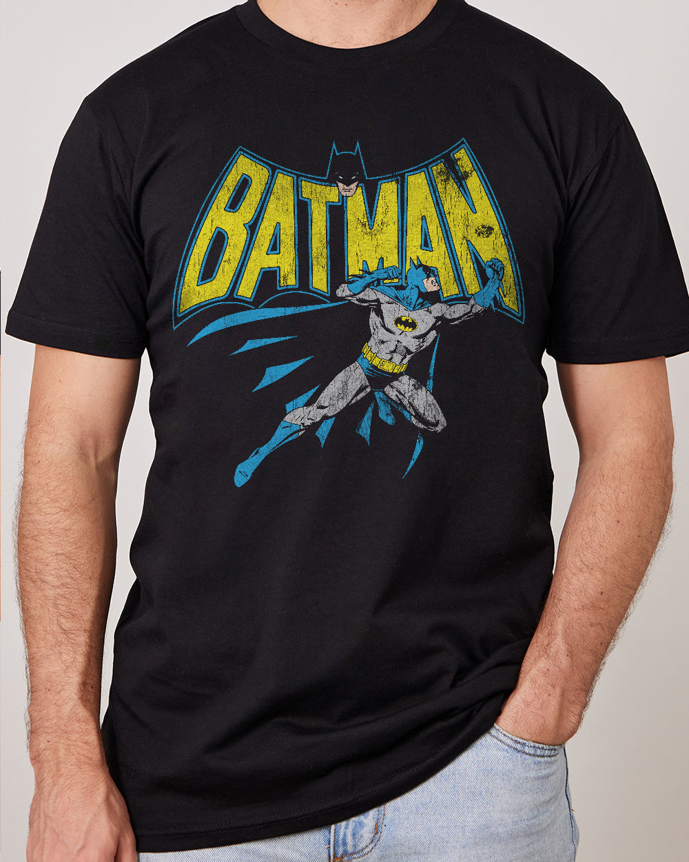 Bat Attack Logo T-Shirt